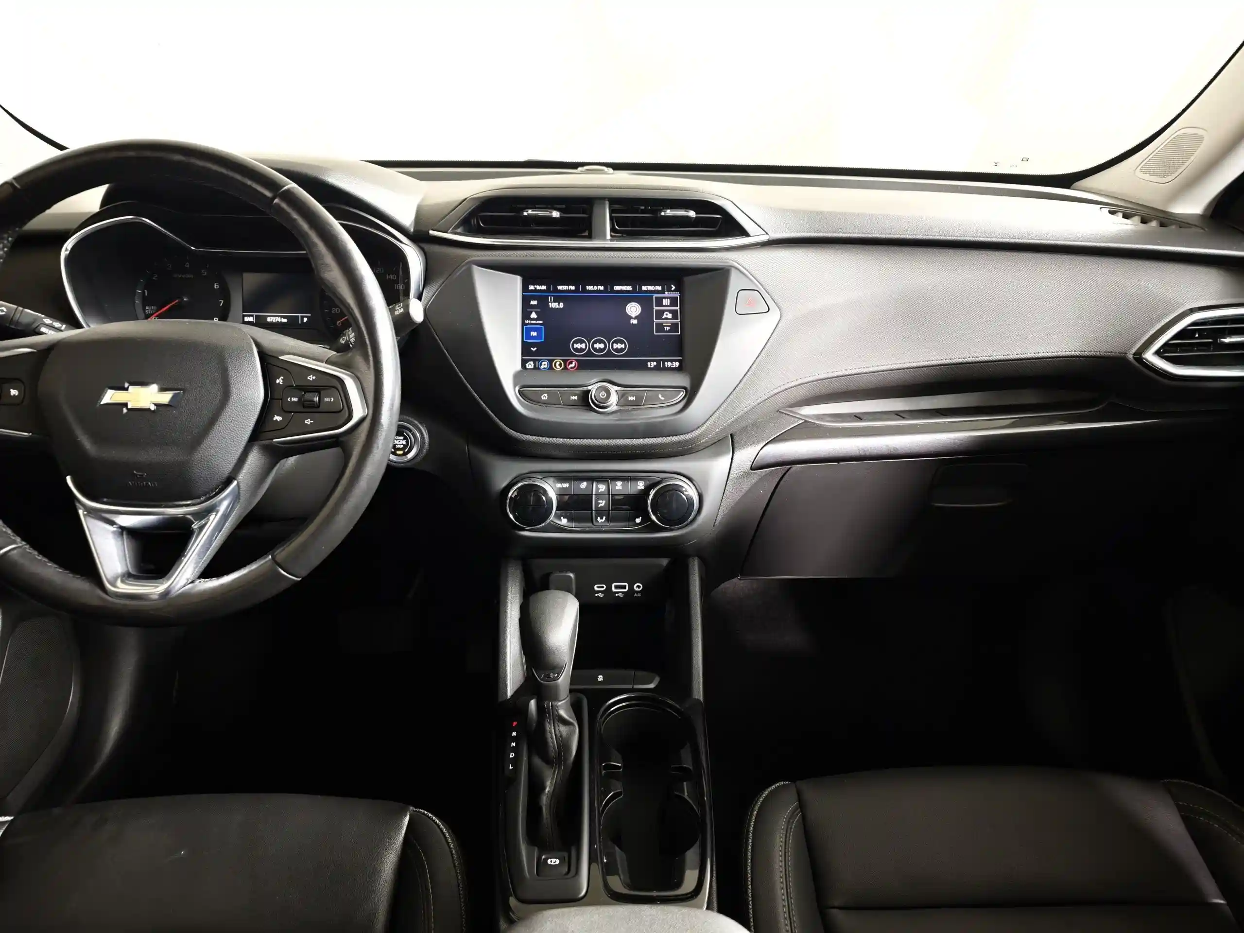 Chevrolet TrailBlazer 2021