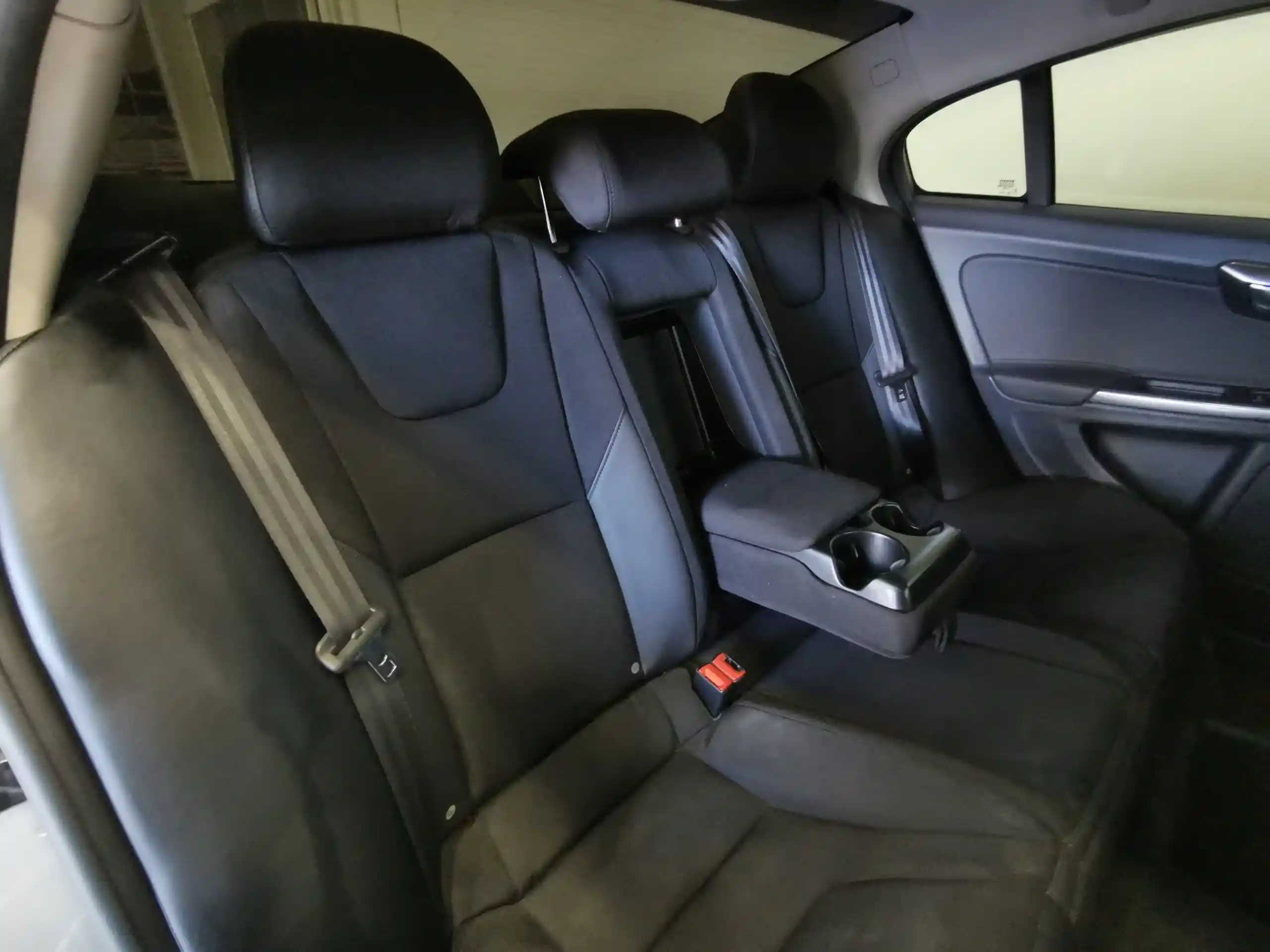 Volvo S60 2012