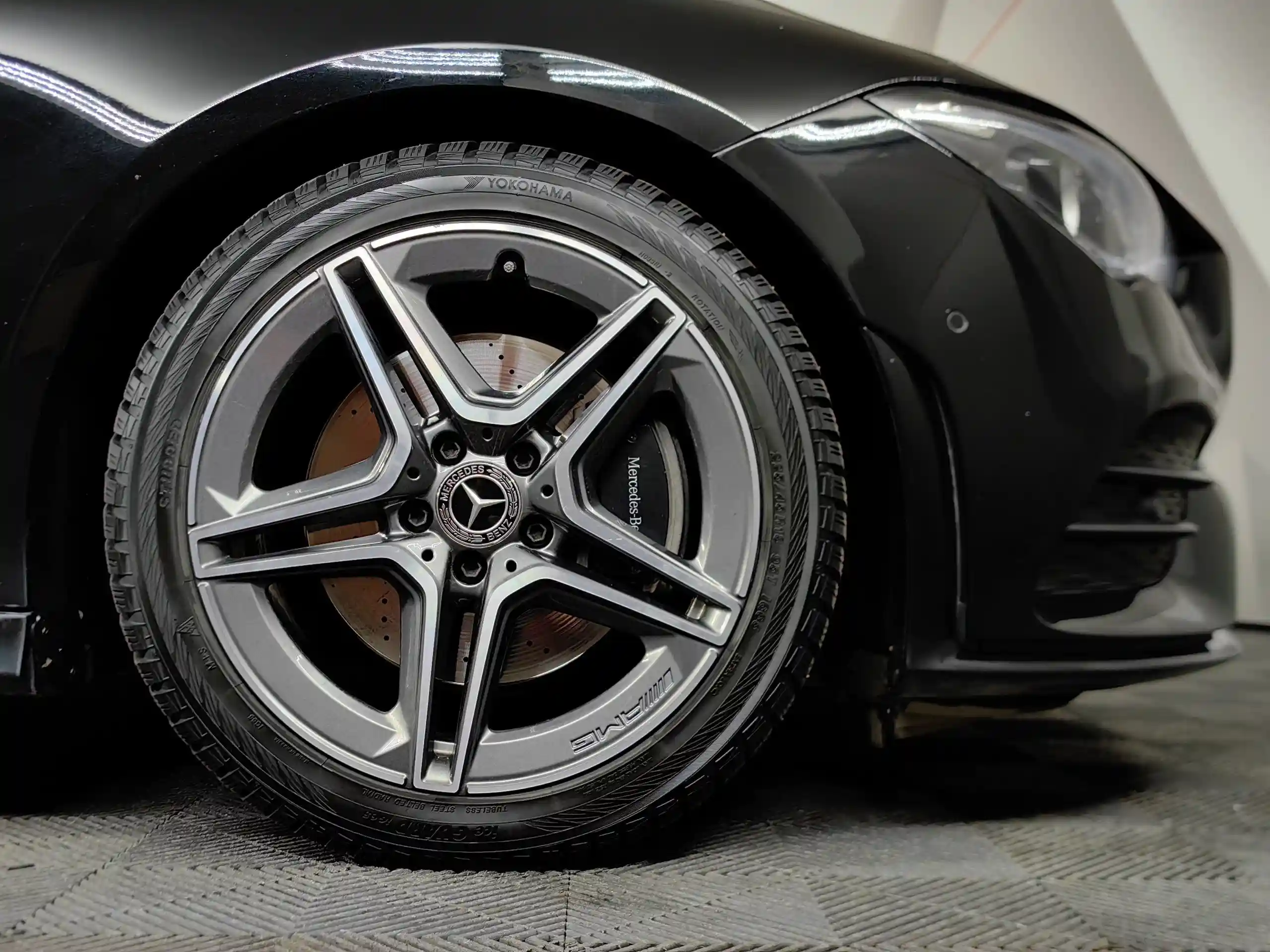 Mercedes-Benz CLA 2020