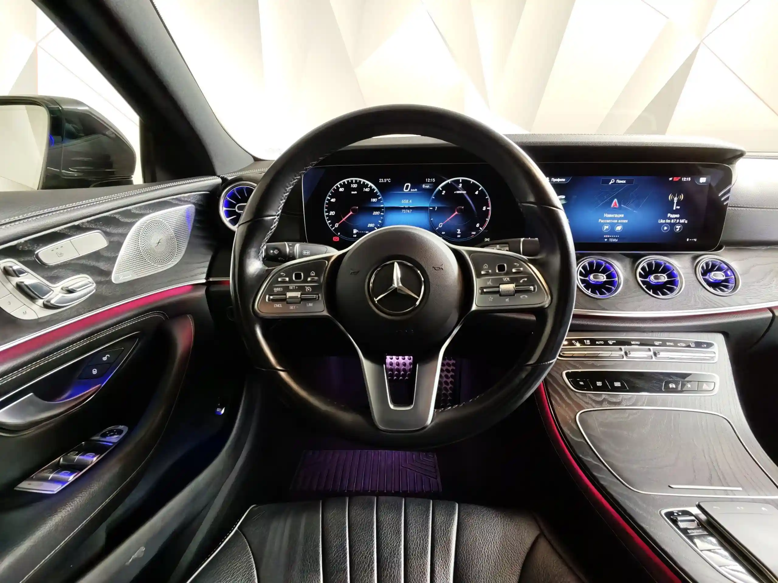 Mercedes-Benz CLS 2021