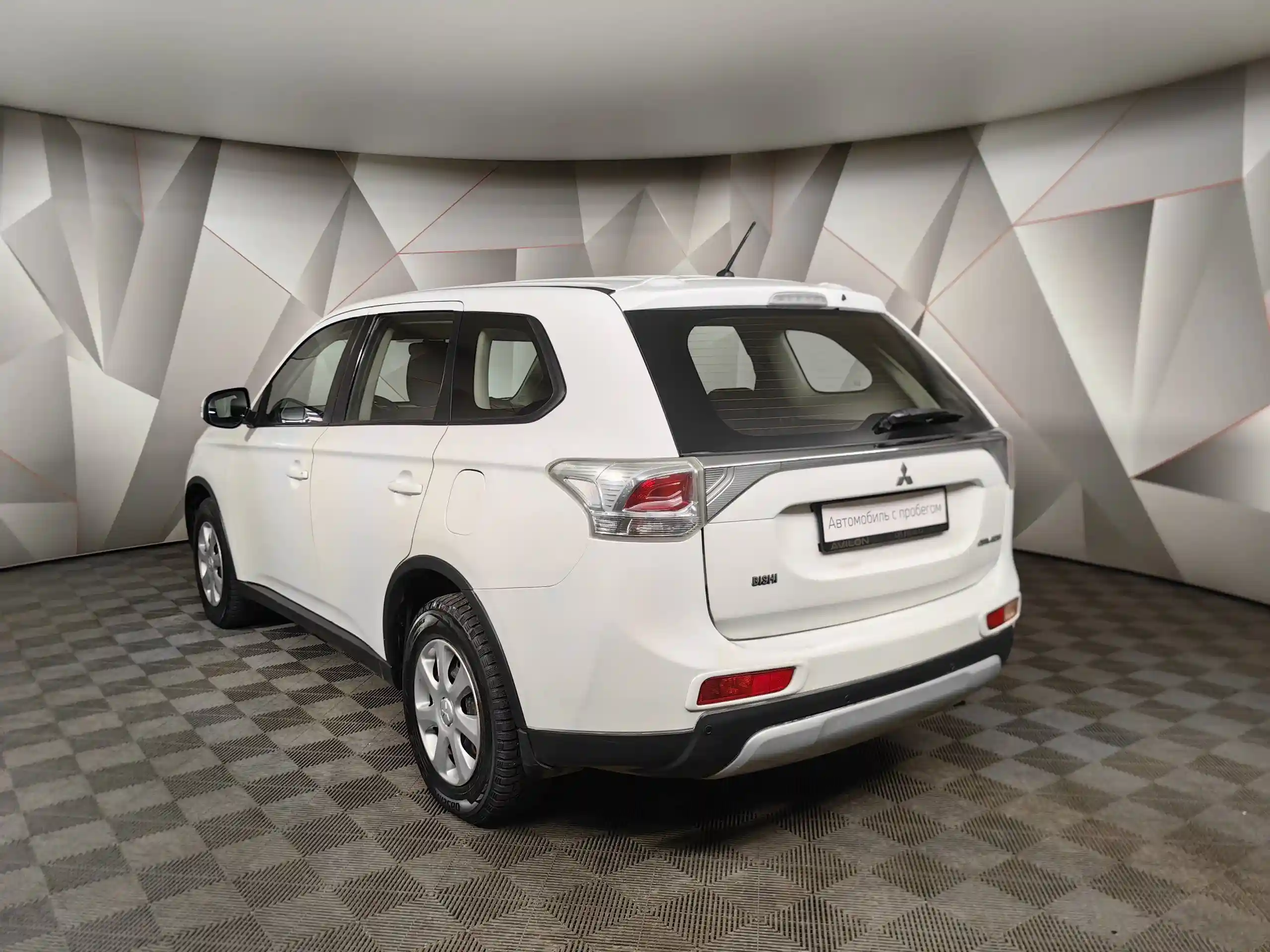 Mitsubishi Outlander 2014