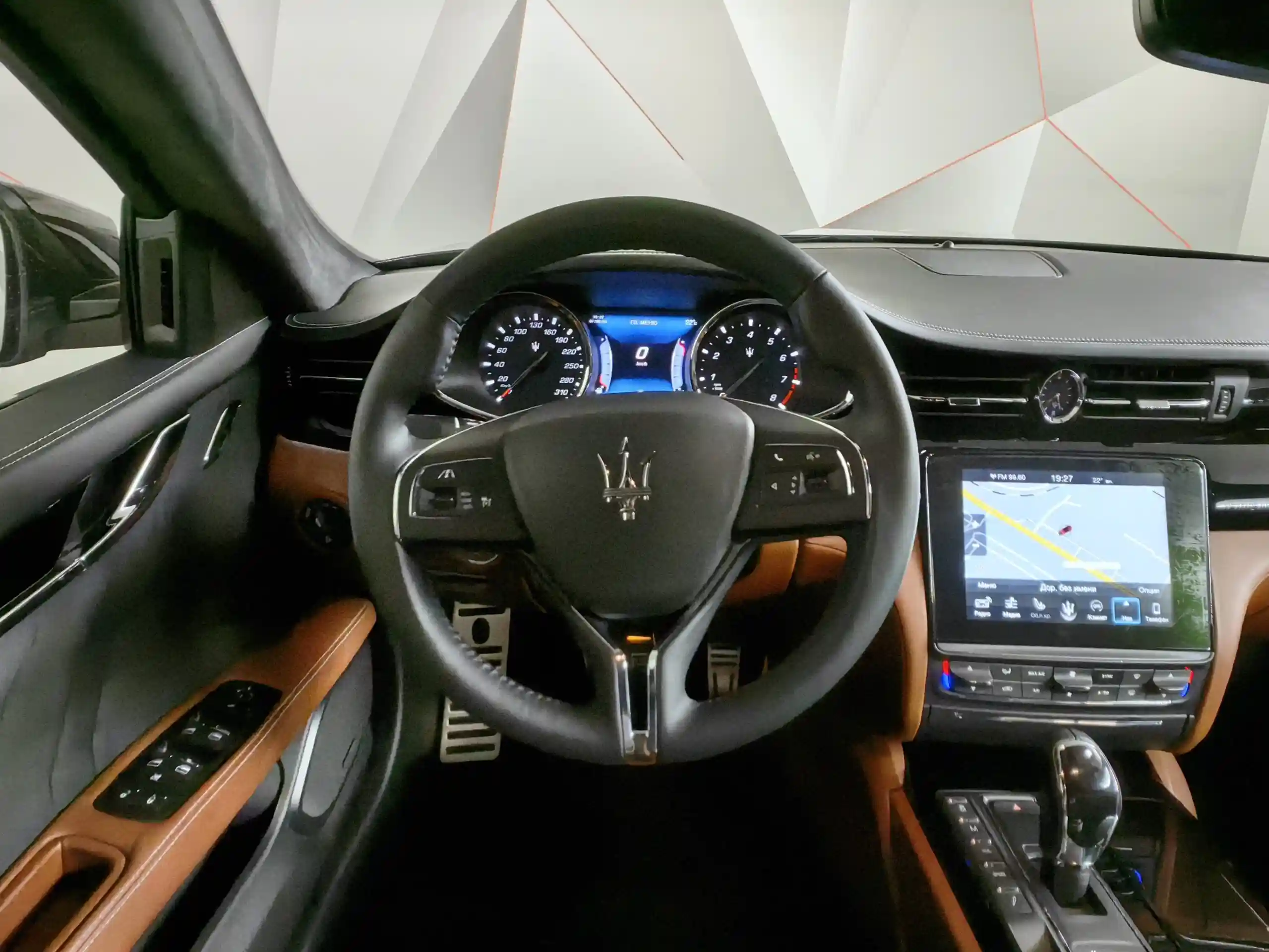 Maserati Quattroporte 2016