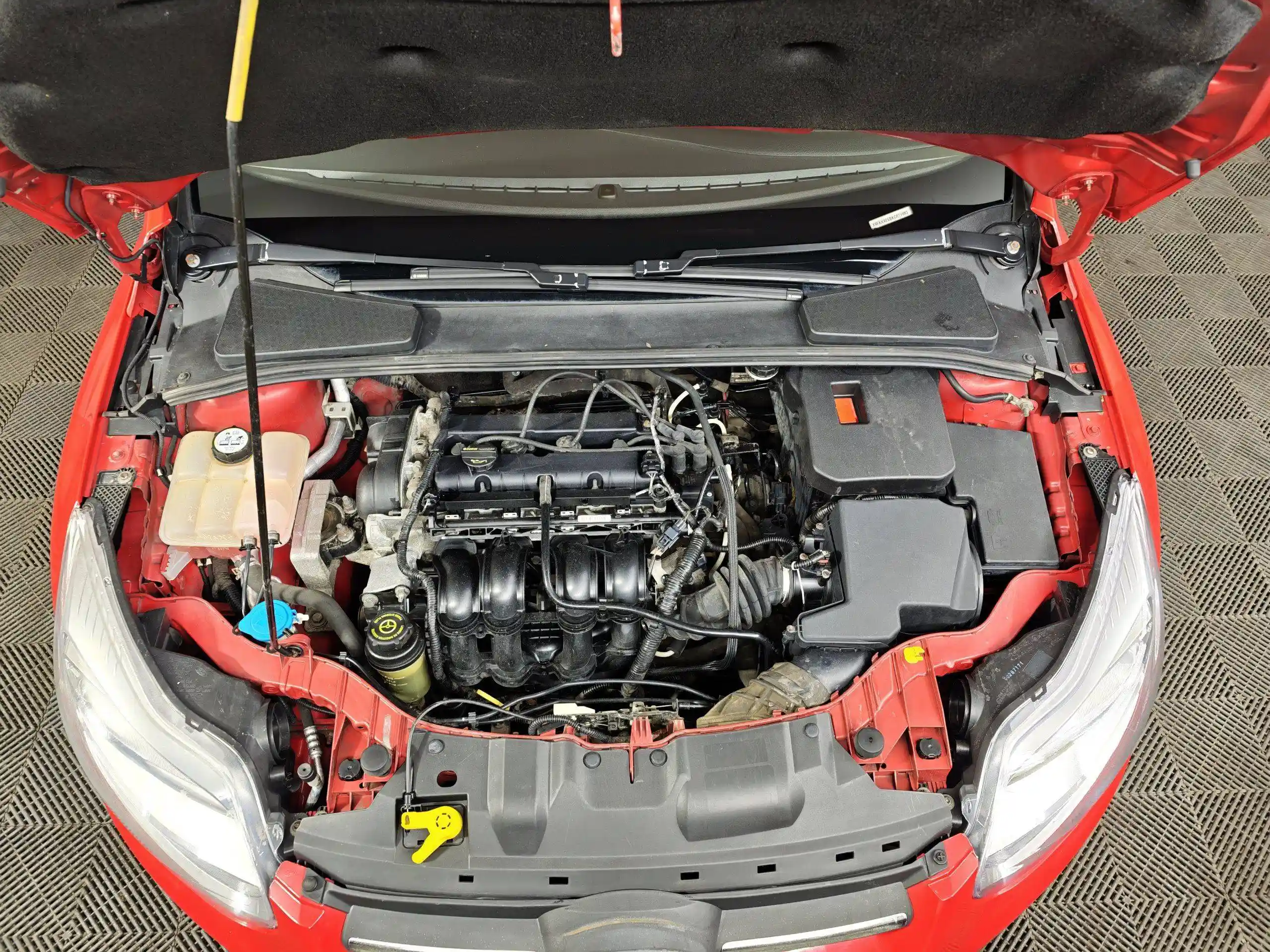 Ford Focus 2012