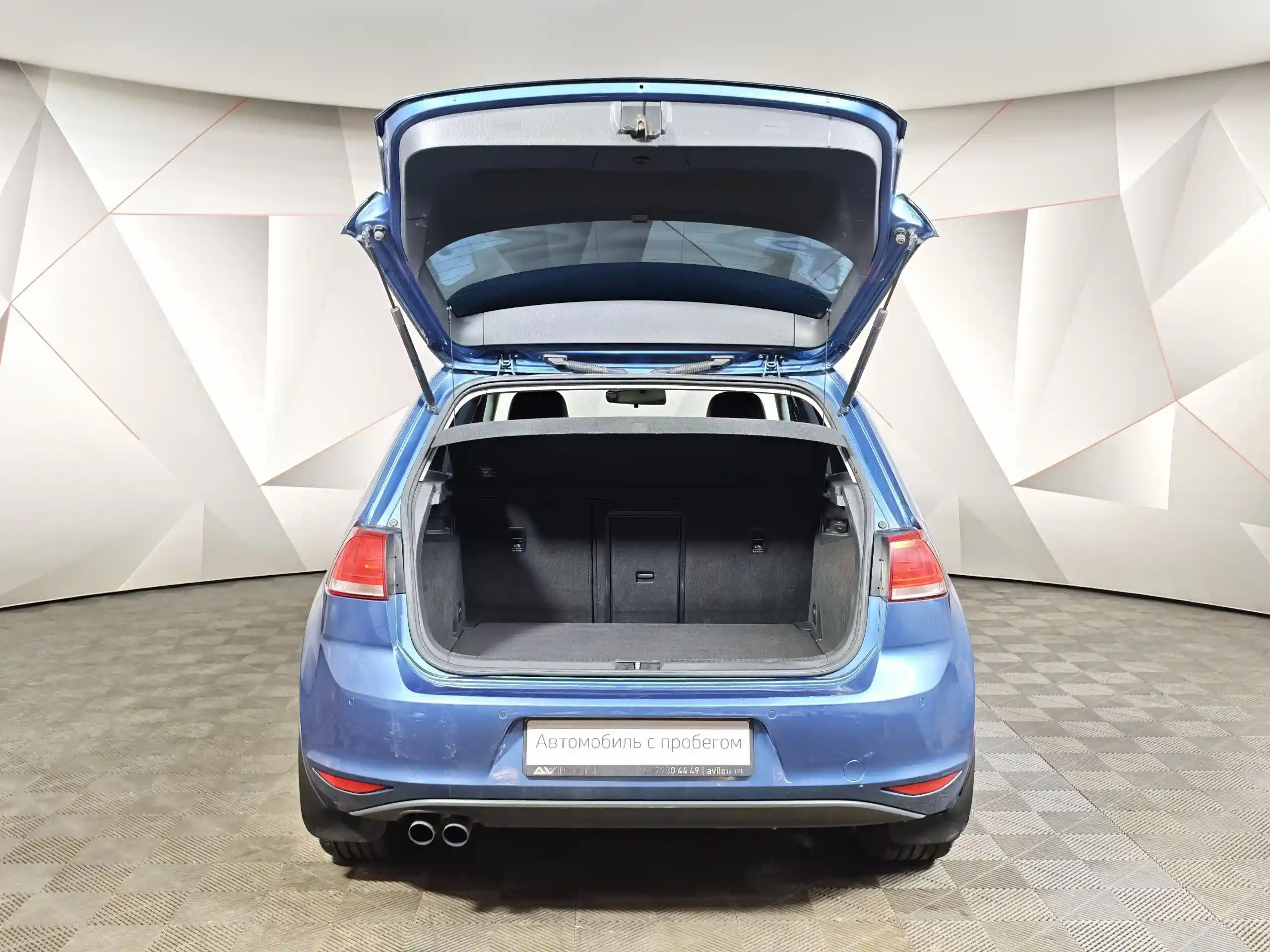 Volkswagen Golf 2013