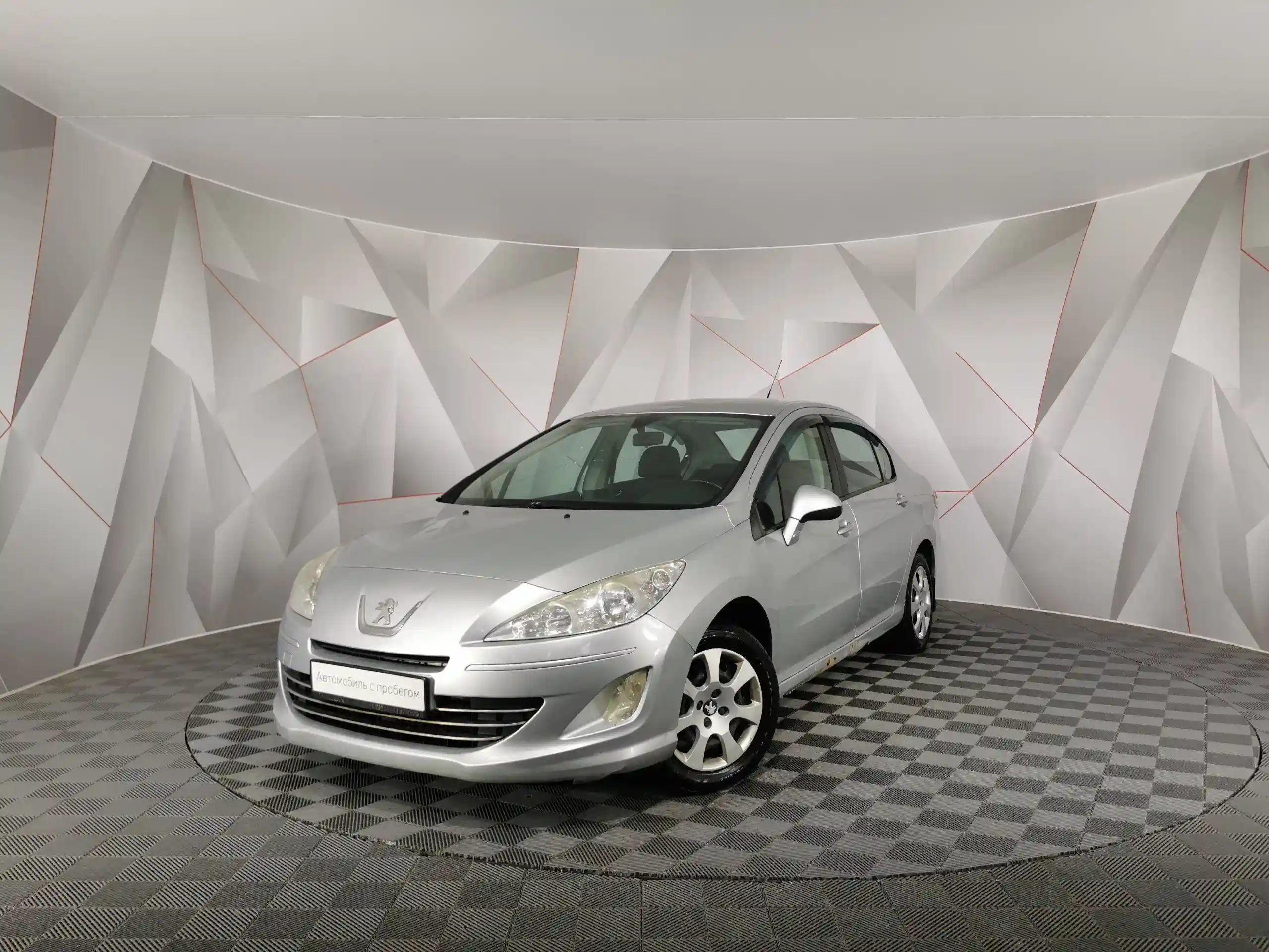 Peugeot 408 2013