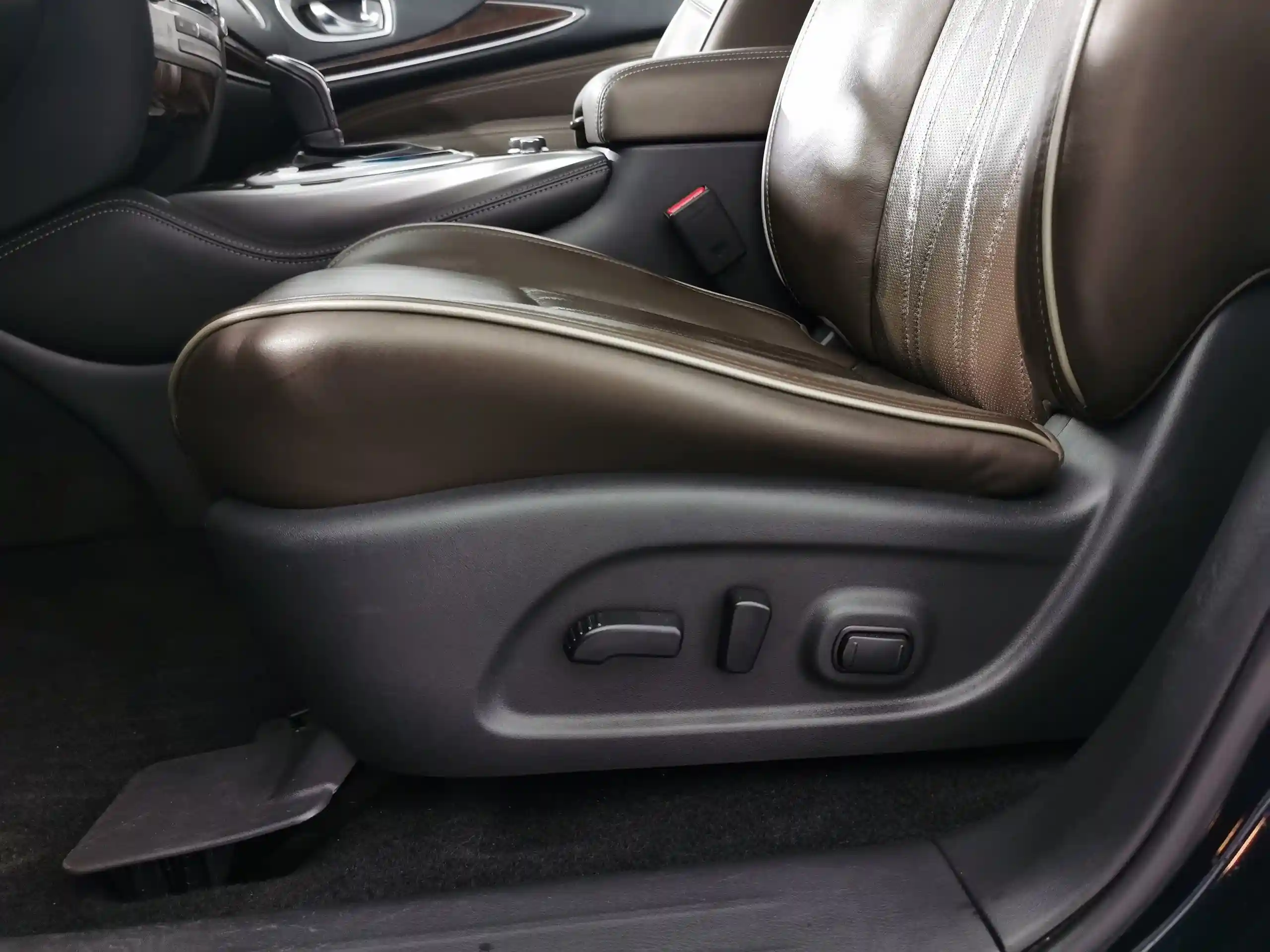 Infiniti QX60 2018