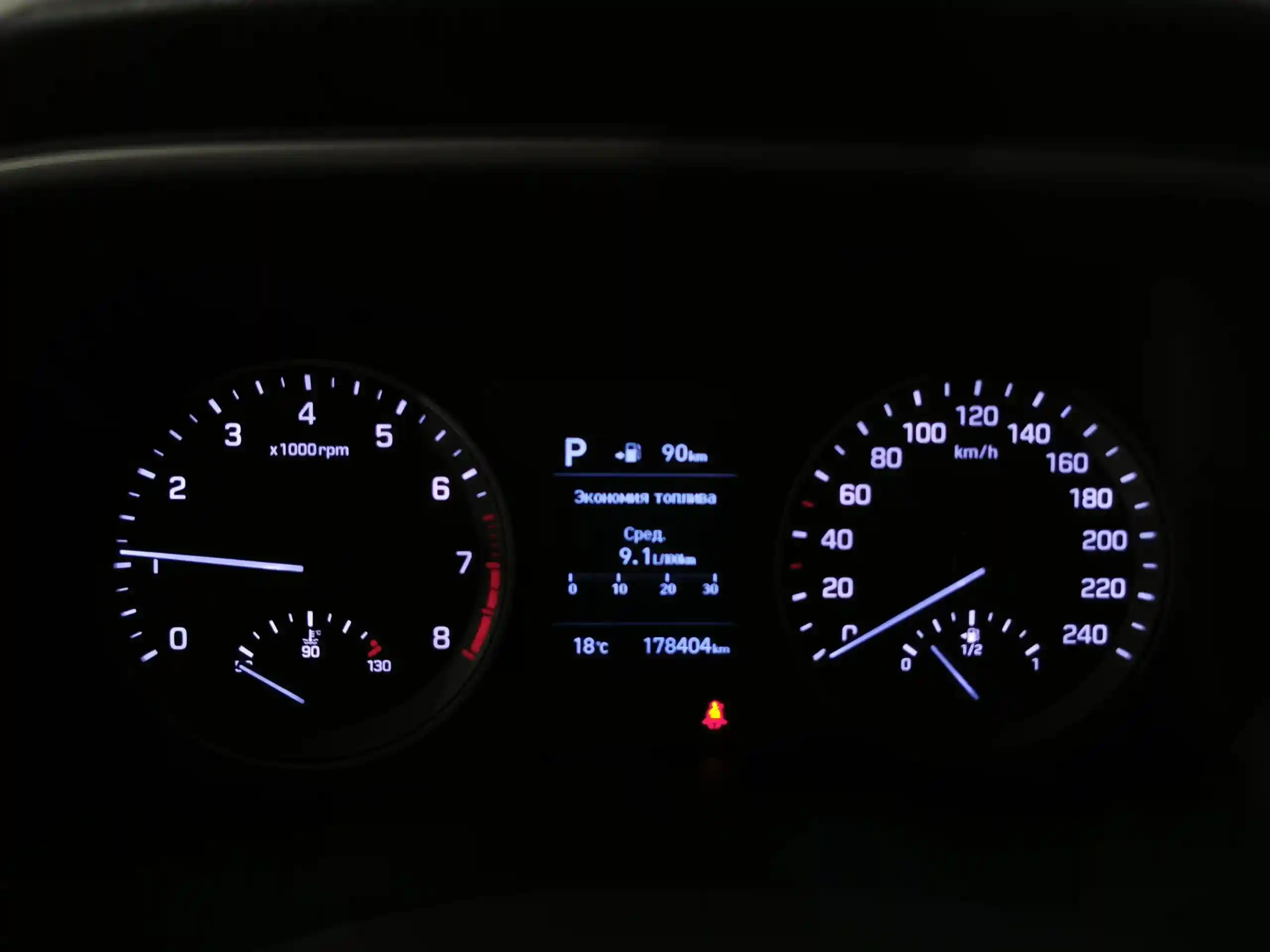 Hyundai Tucson 2018