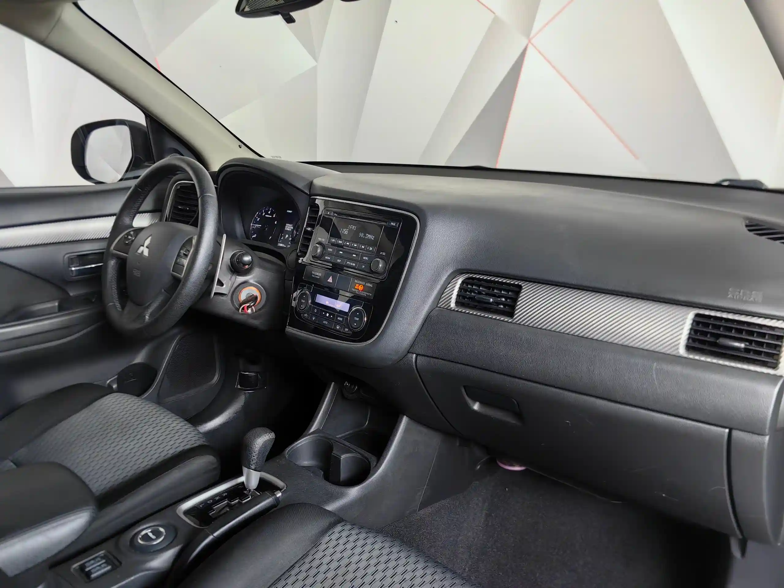 Mitsubishi Outlander 2013