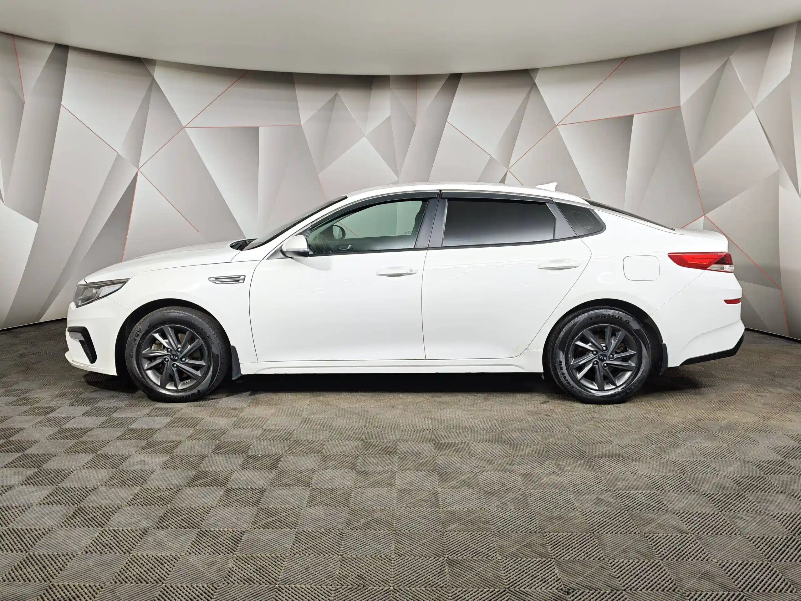 Kia Optima 2019