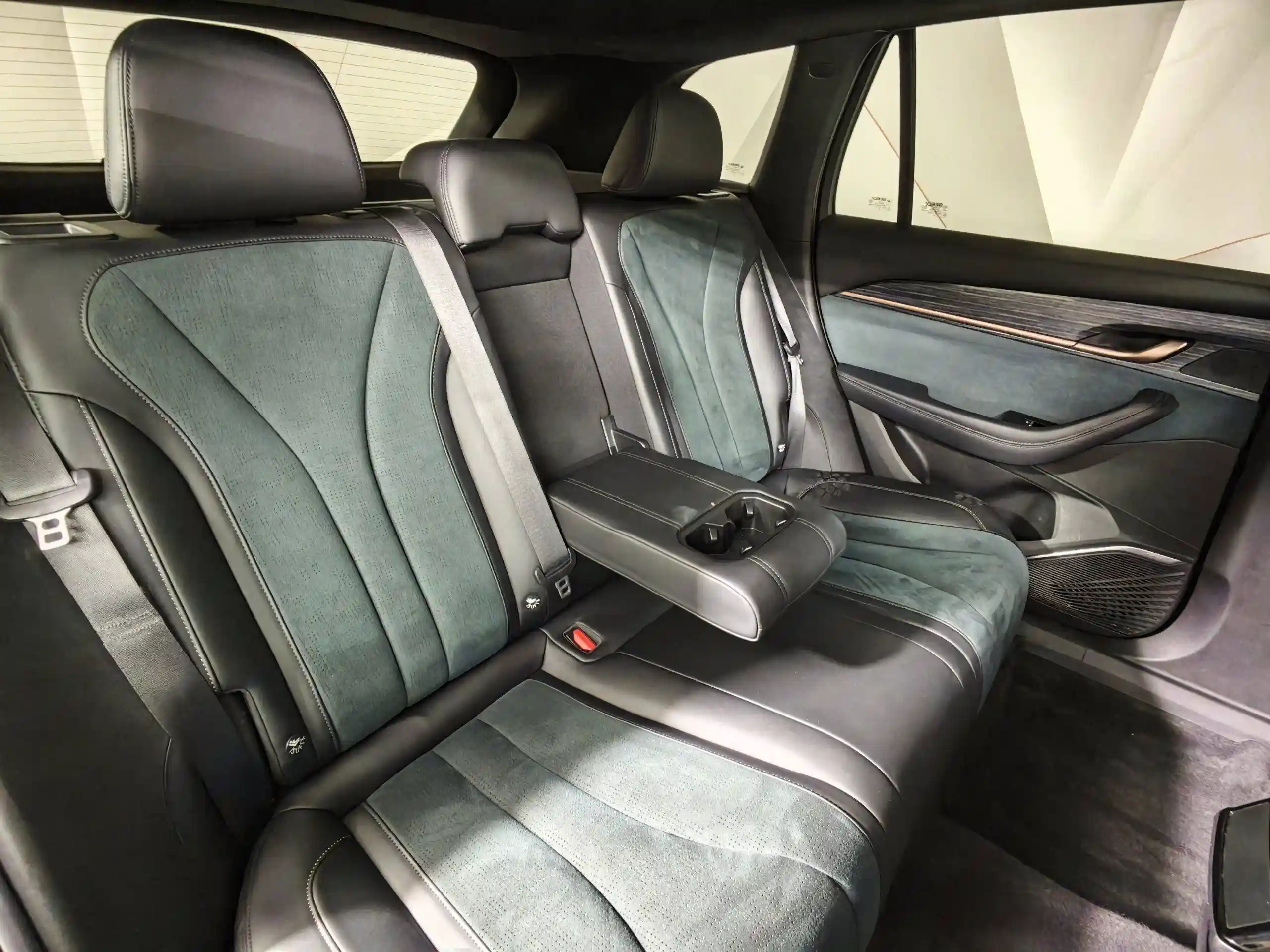 Geely Monjaro 2023
