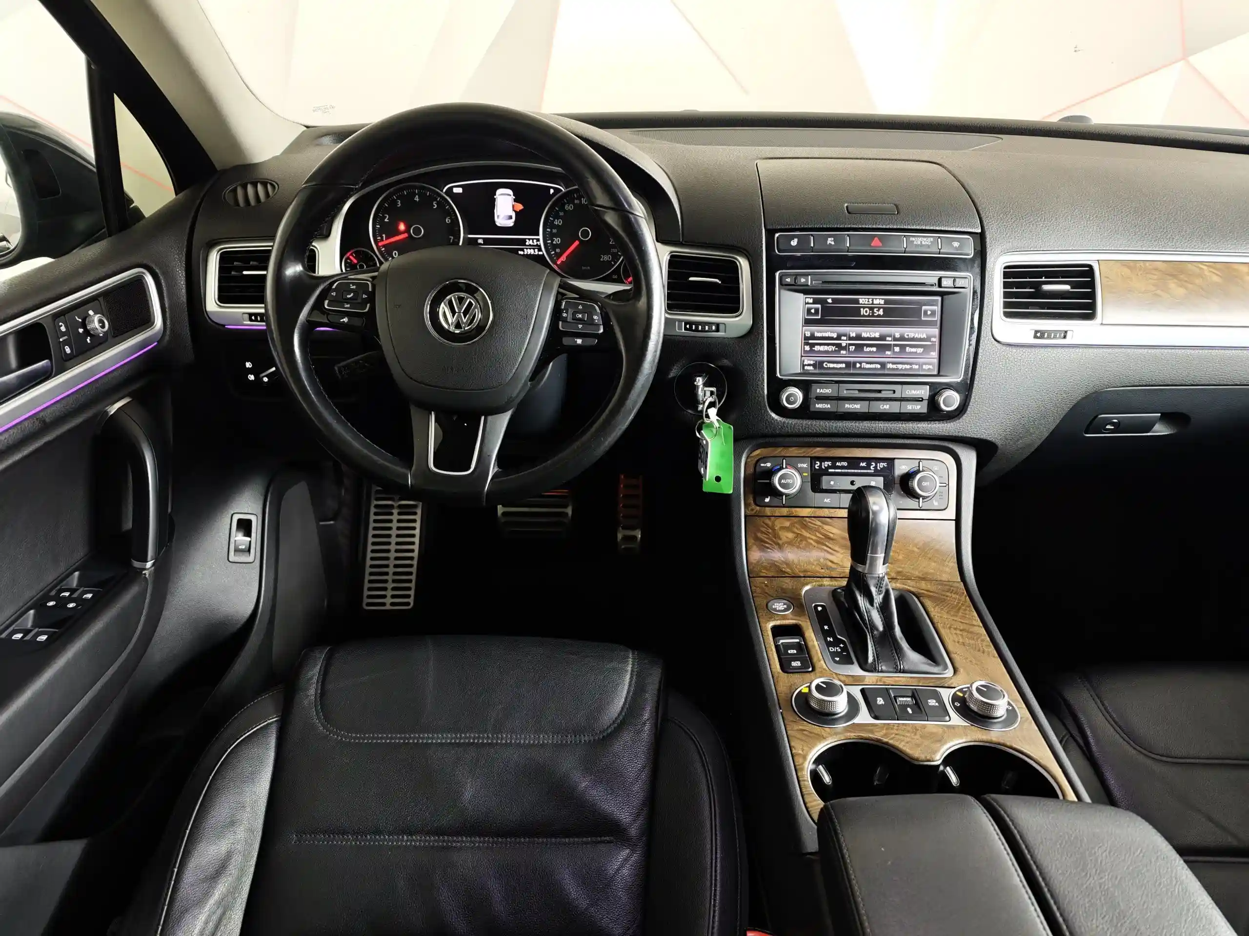 Volkswagen Touareg 2015