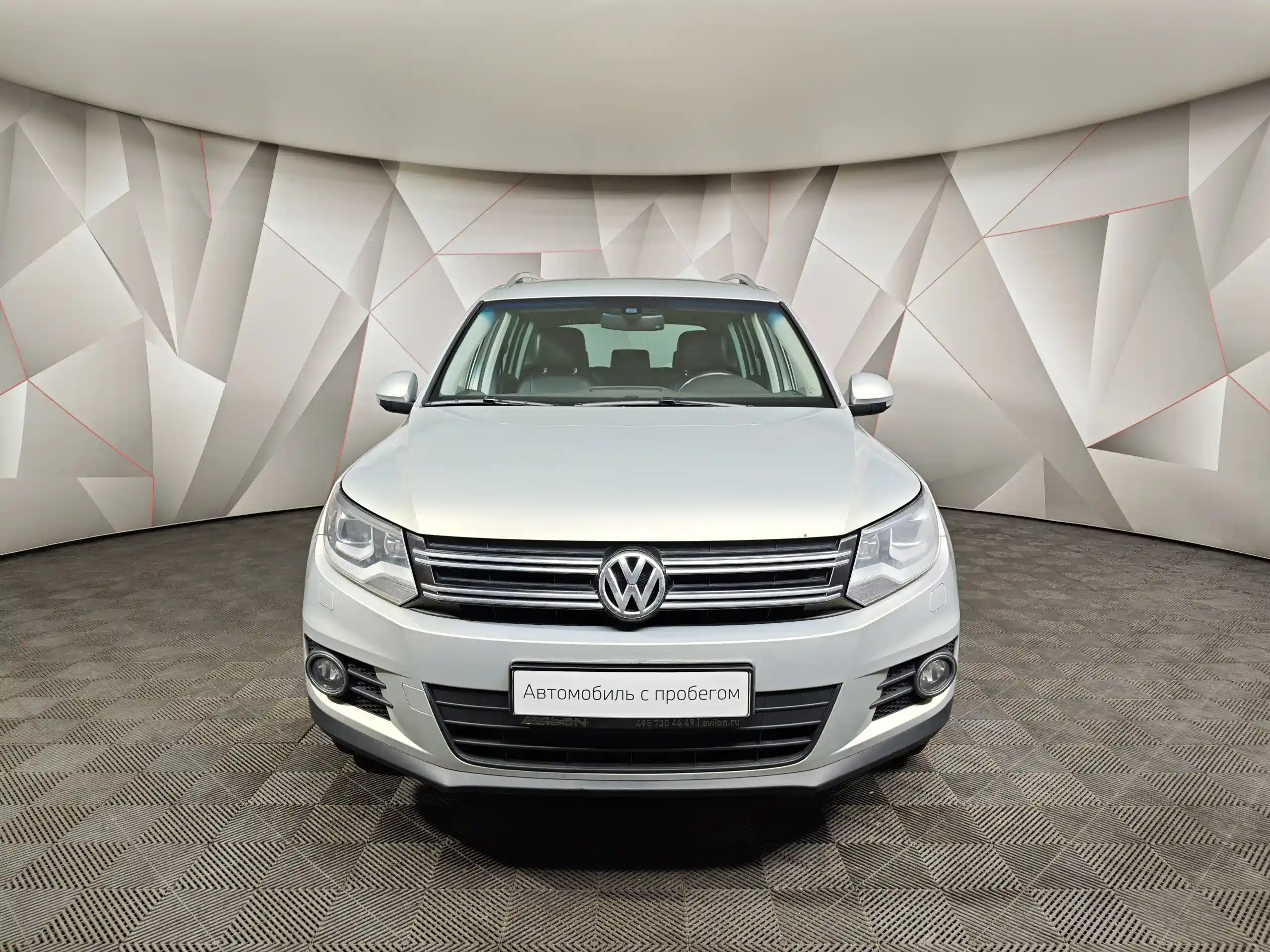 Volkswagen Tiguan 2012