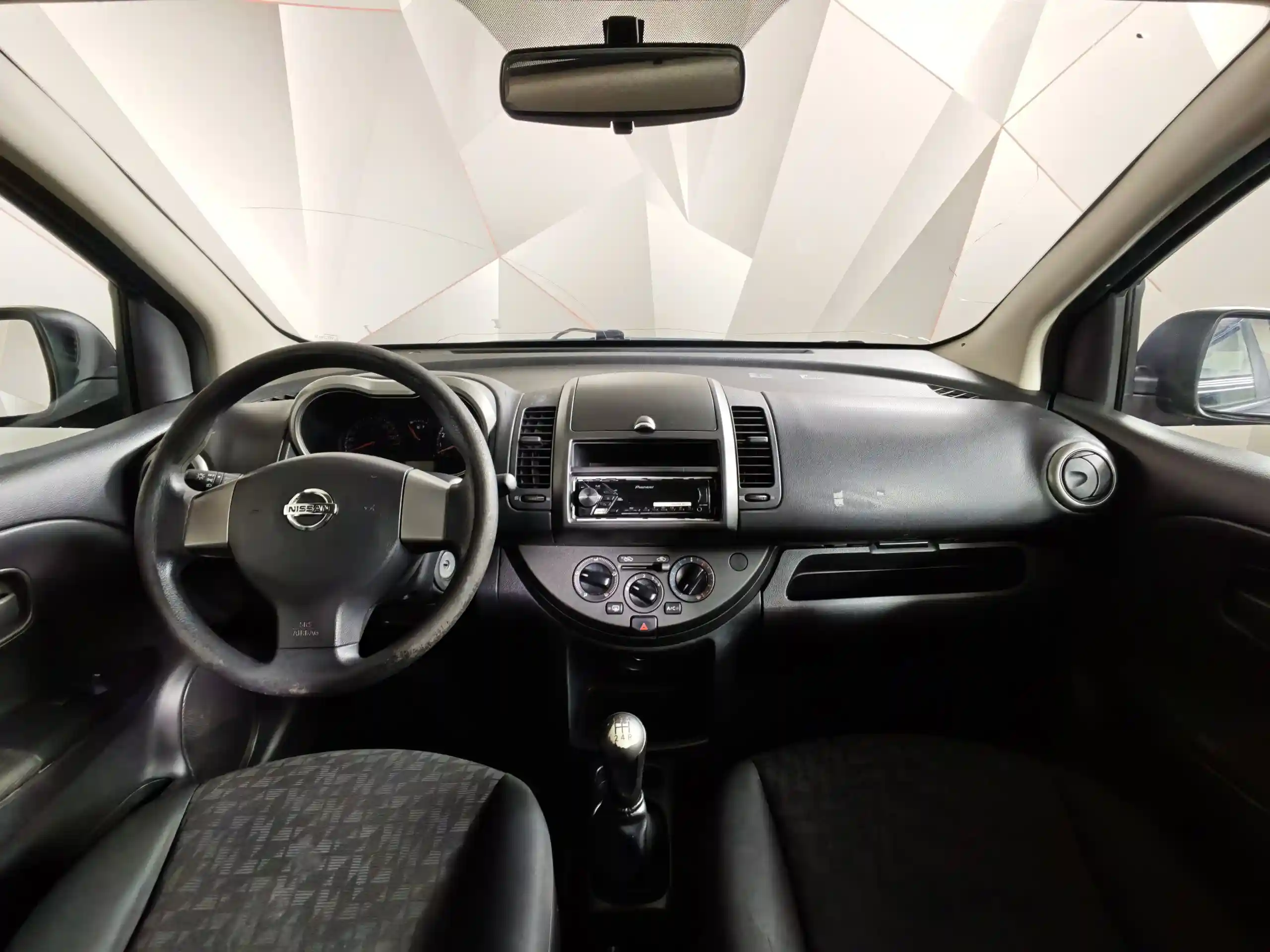 Nissan Note 2007