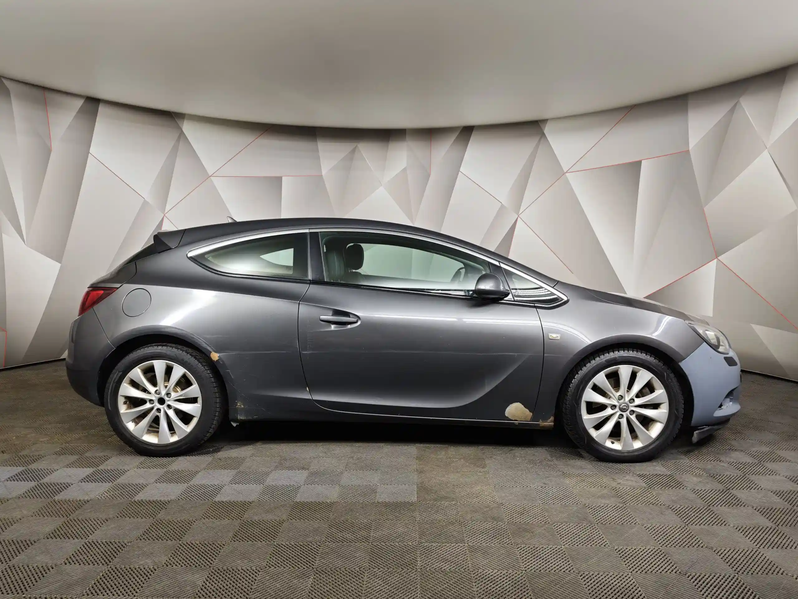 Opel Astra 2012