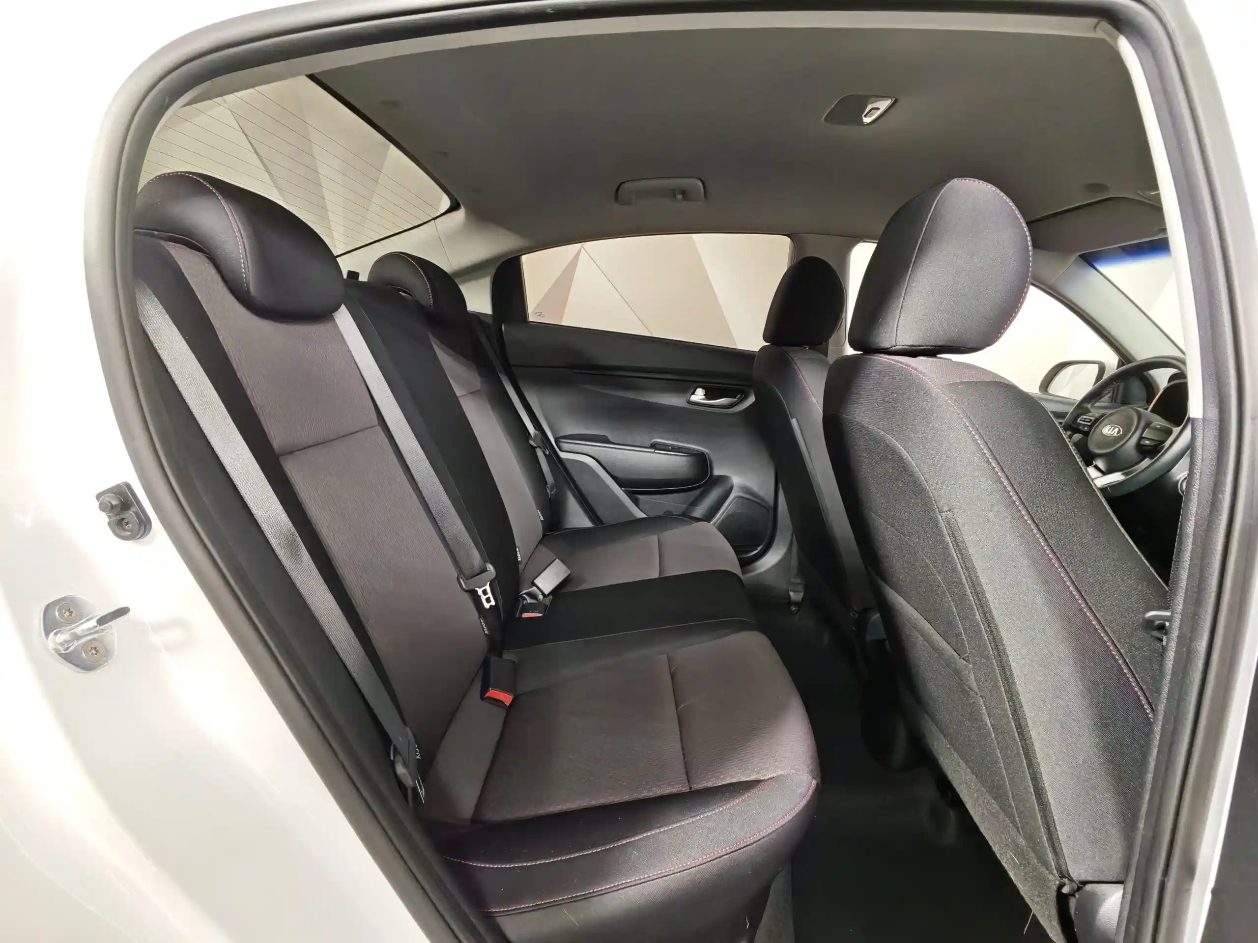 Kia Rio 2021