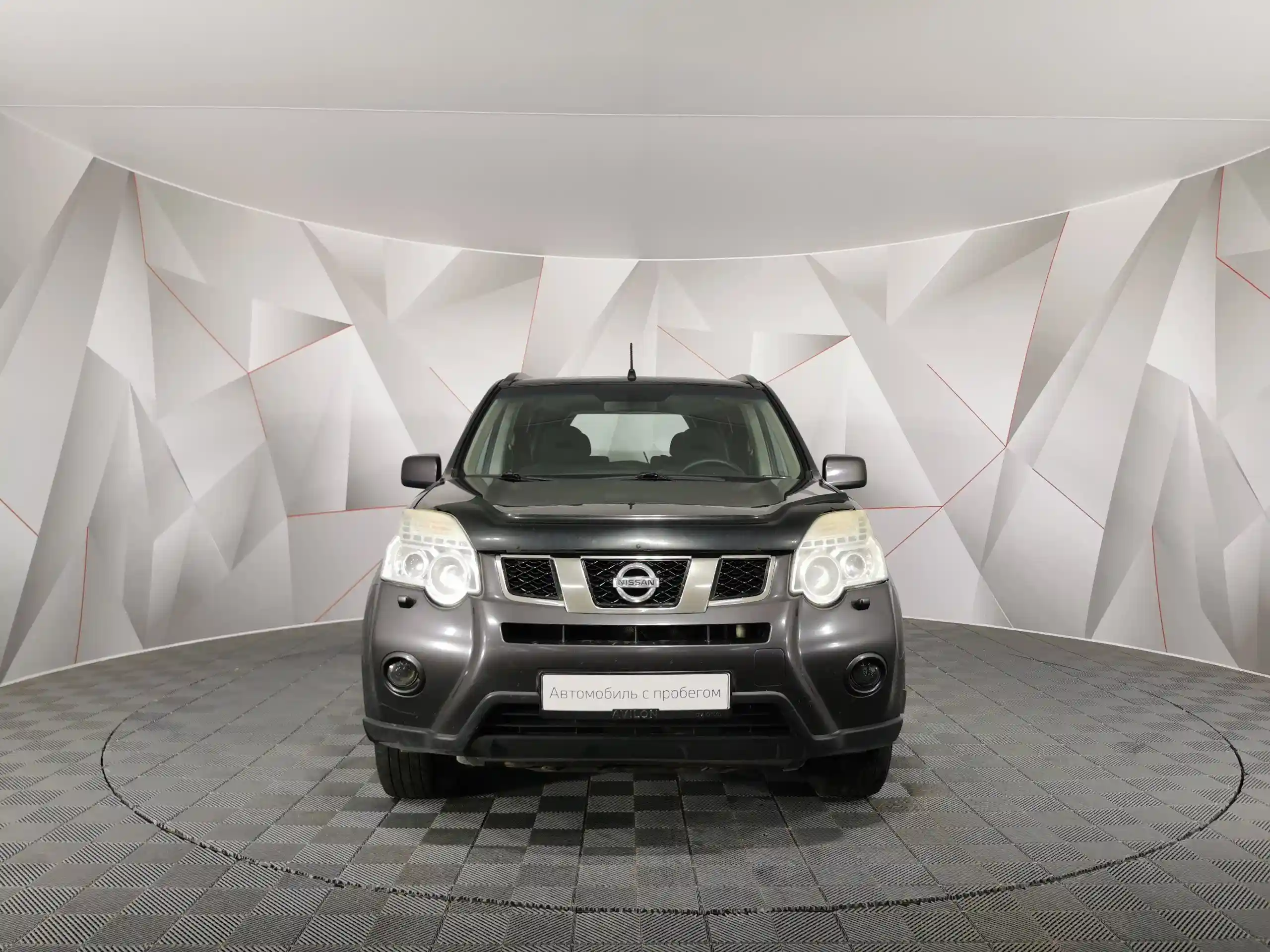 Nissan X-Trail 2011