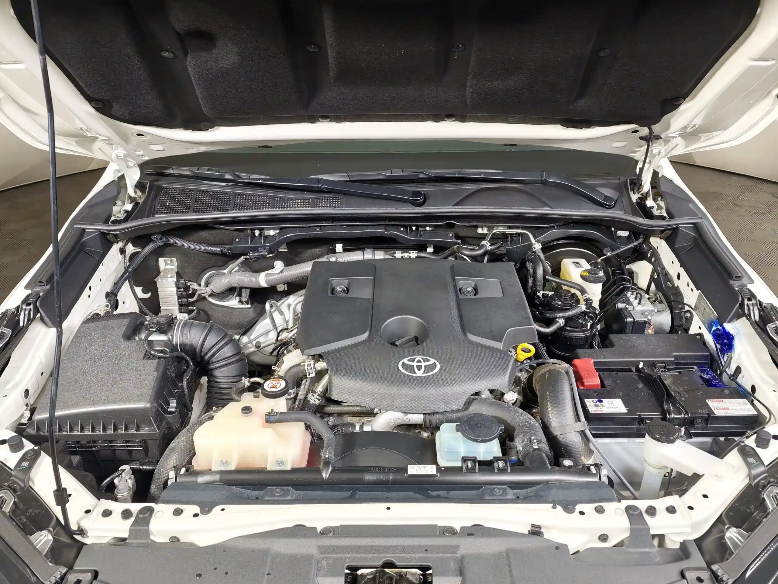 Toyota Fortuner 2021