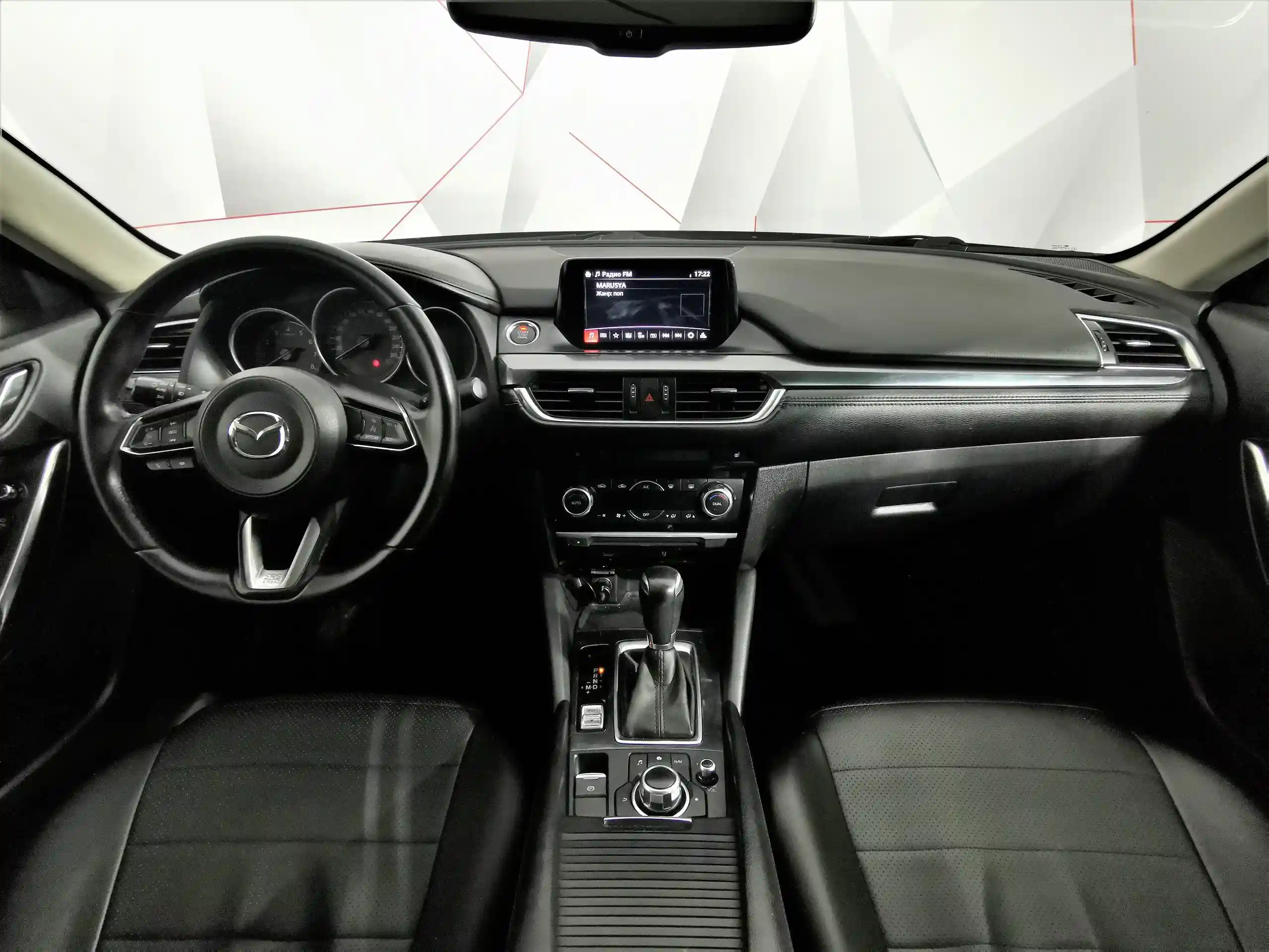 Mazda 6 2017