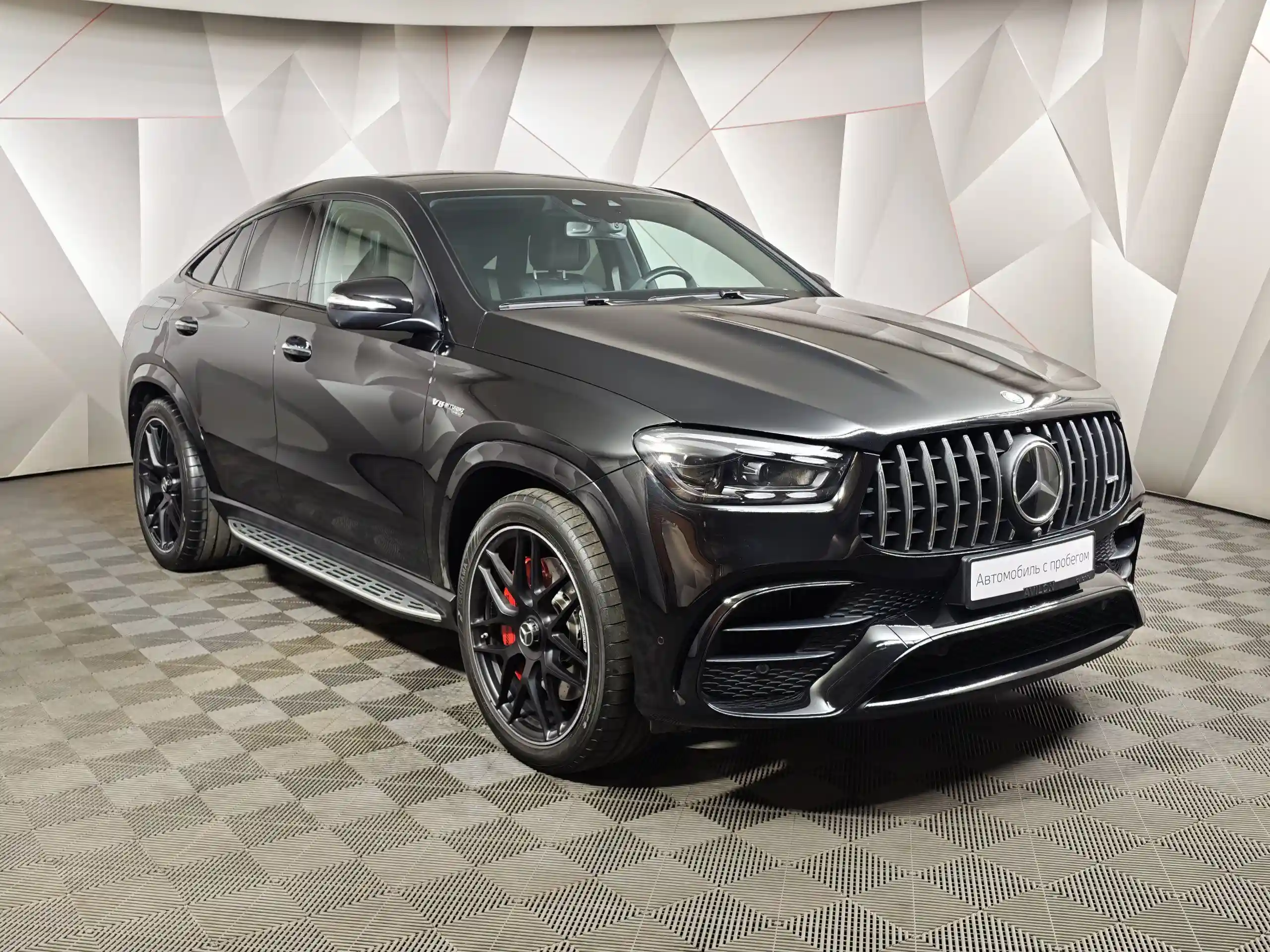 Mercedes-Benz GLE Купе 2023