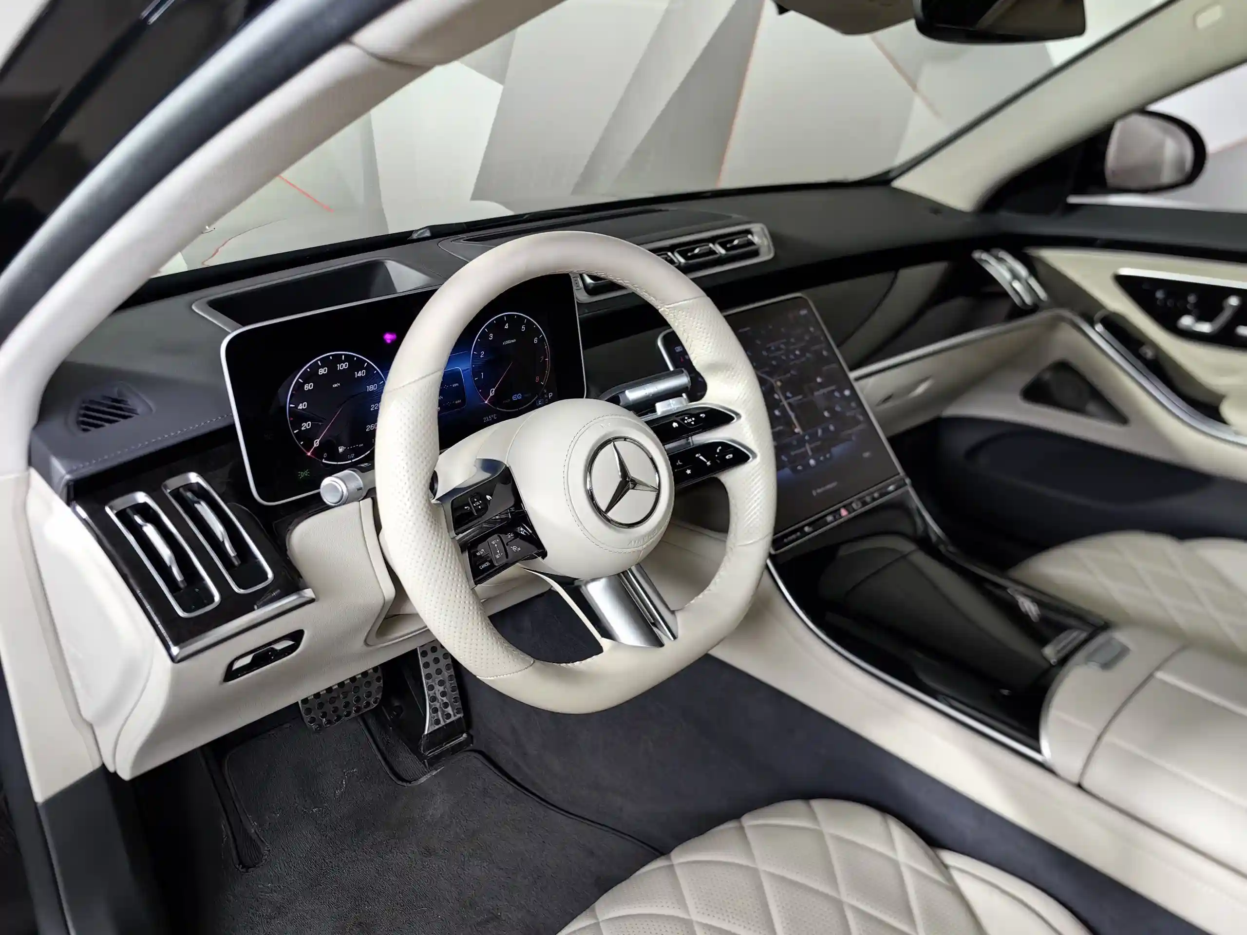 Mercedes-Benz S-Класс 2020