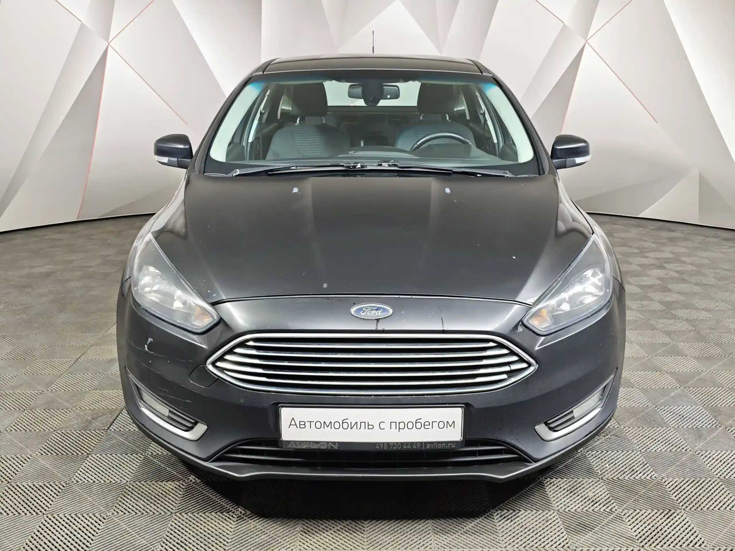 Ford Focus 2018