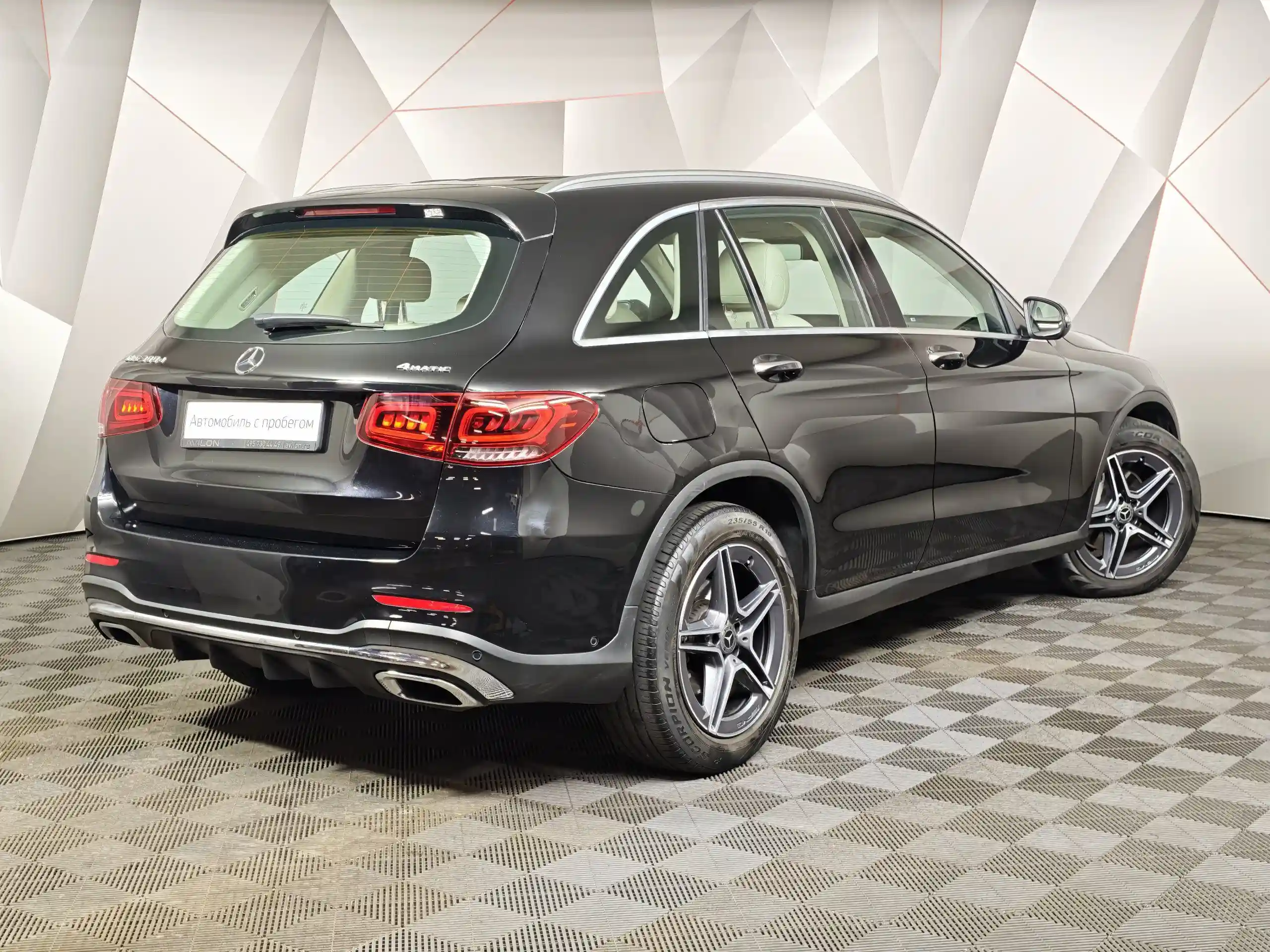 Mercedes-Benz GLC 2021
