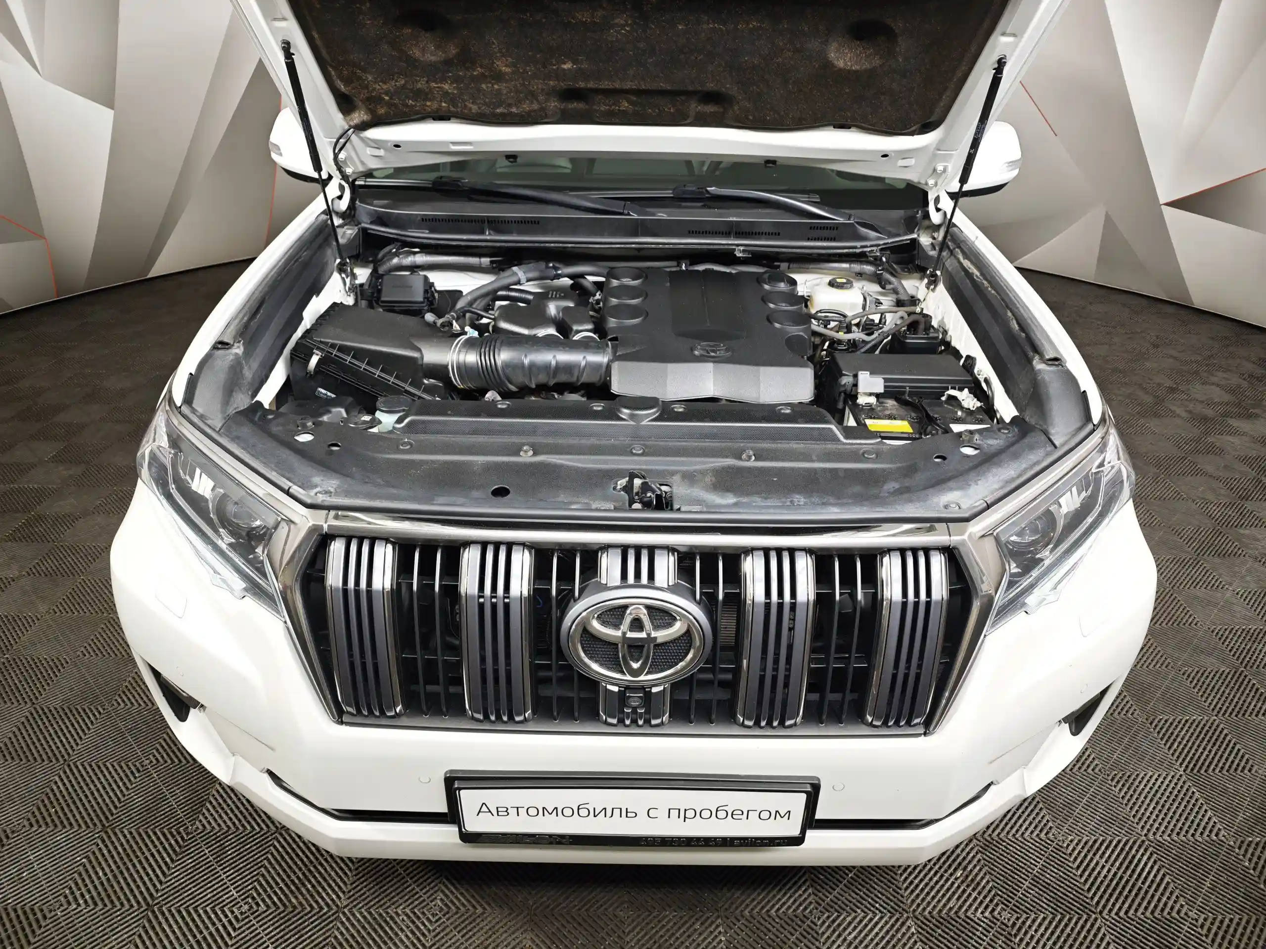 Toyota Land Cruiser Prado 2019