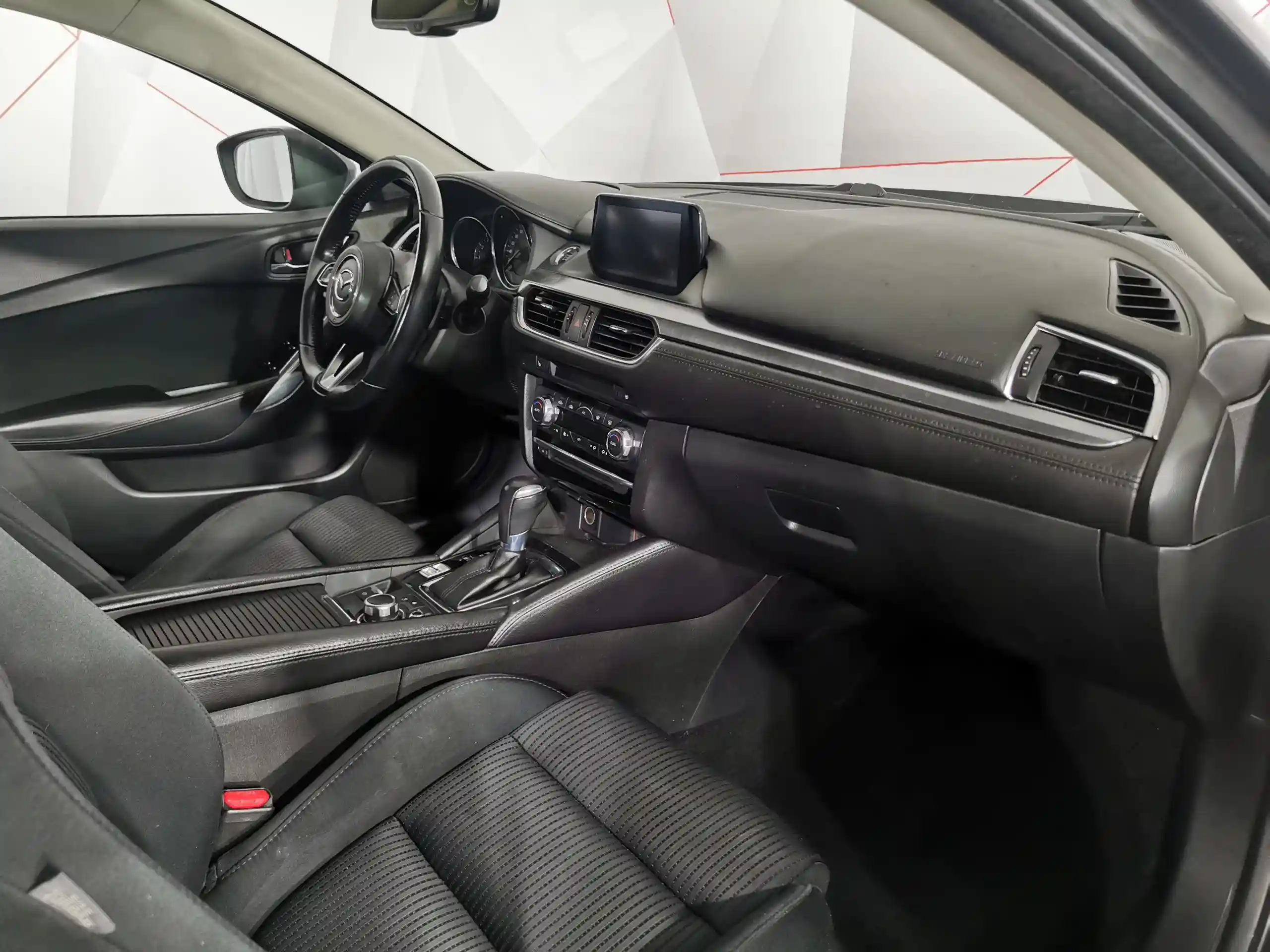 Mazda 6 2016