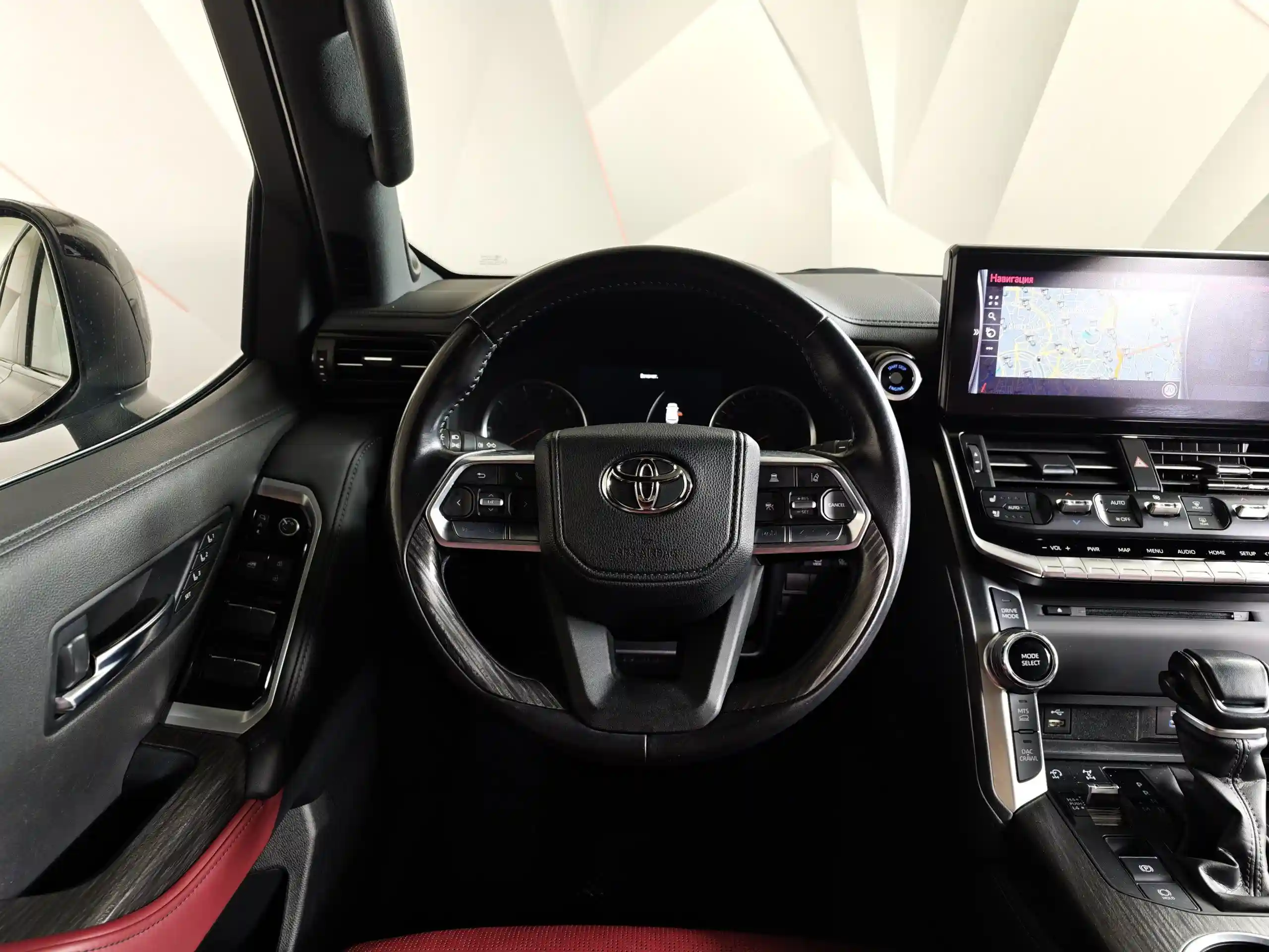 Toyota Land Cruiser 2023