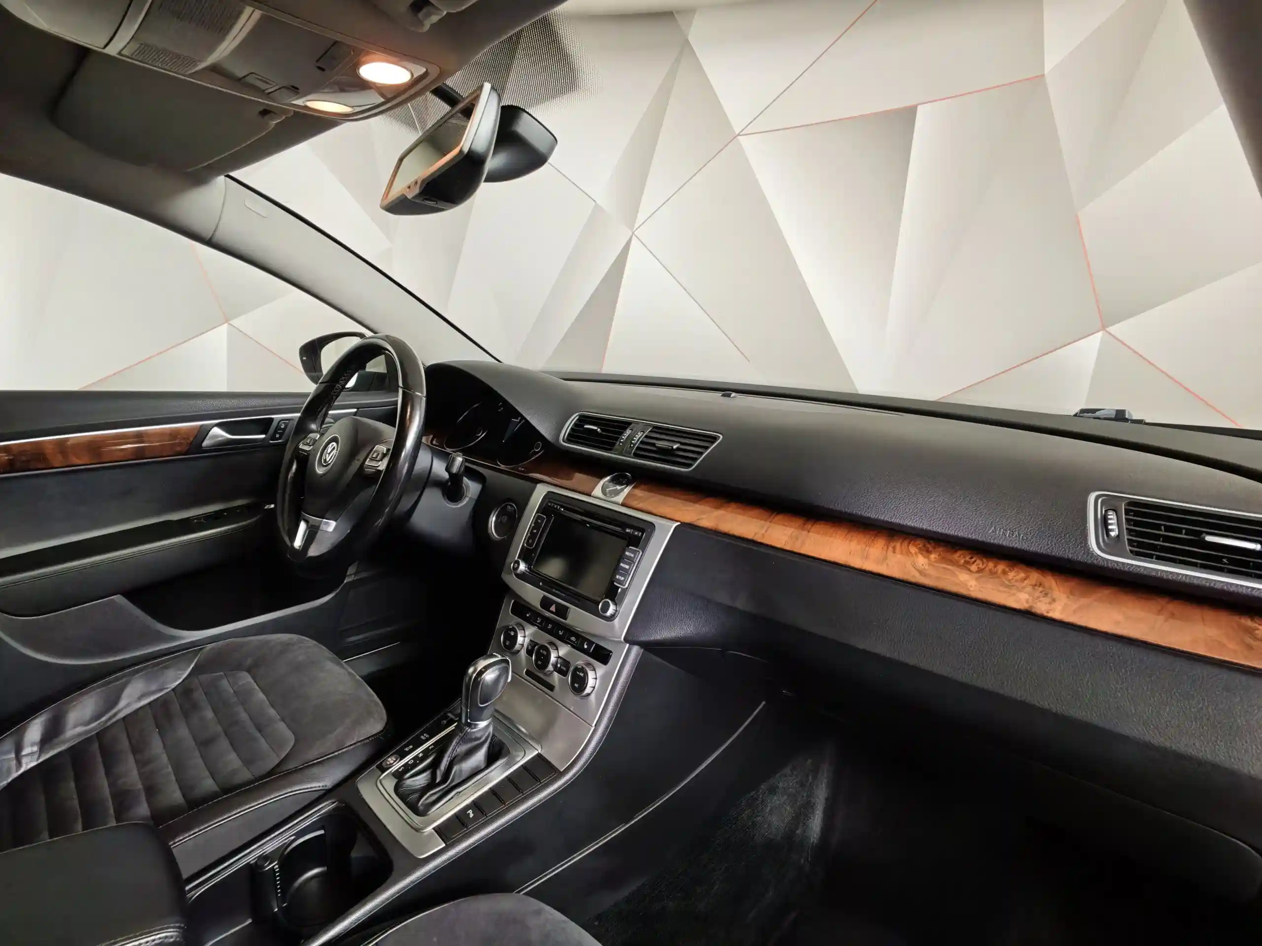 Volkswagen Passat 2013