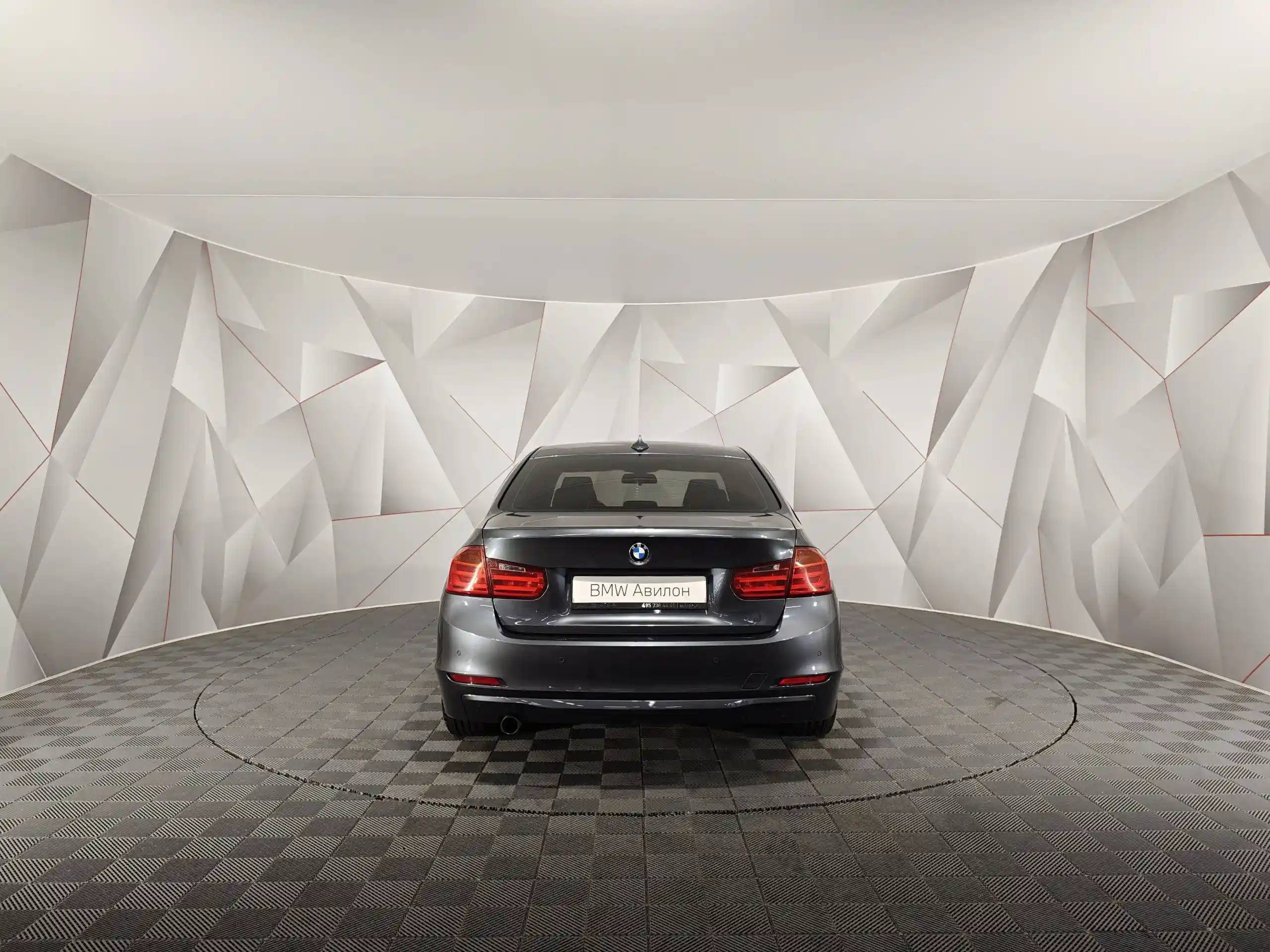 BMW 3 серия 2014