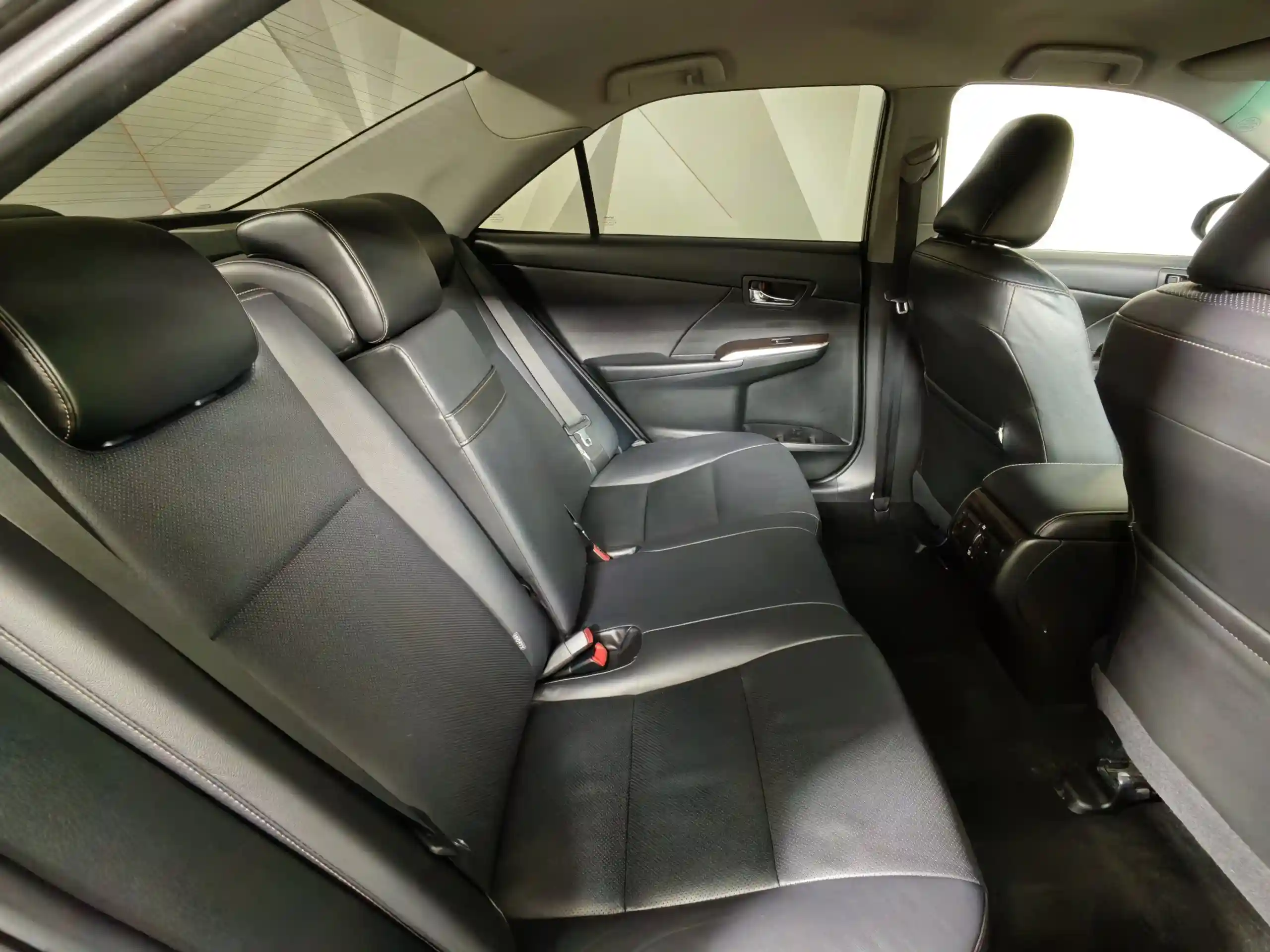 Toyota Camry 2017