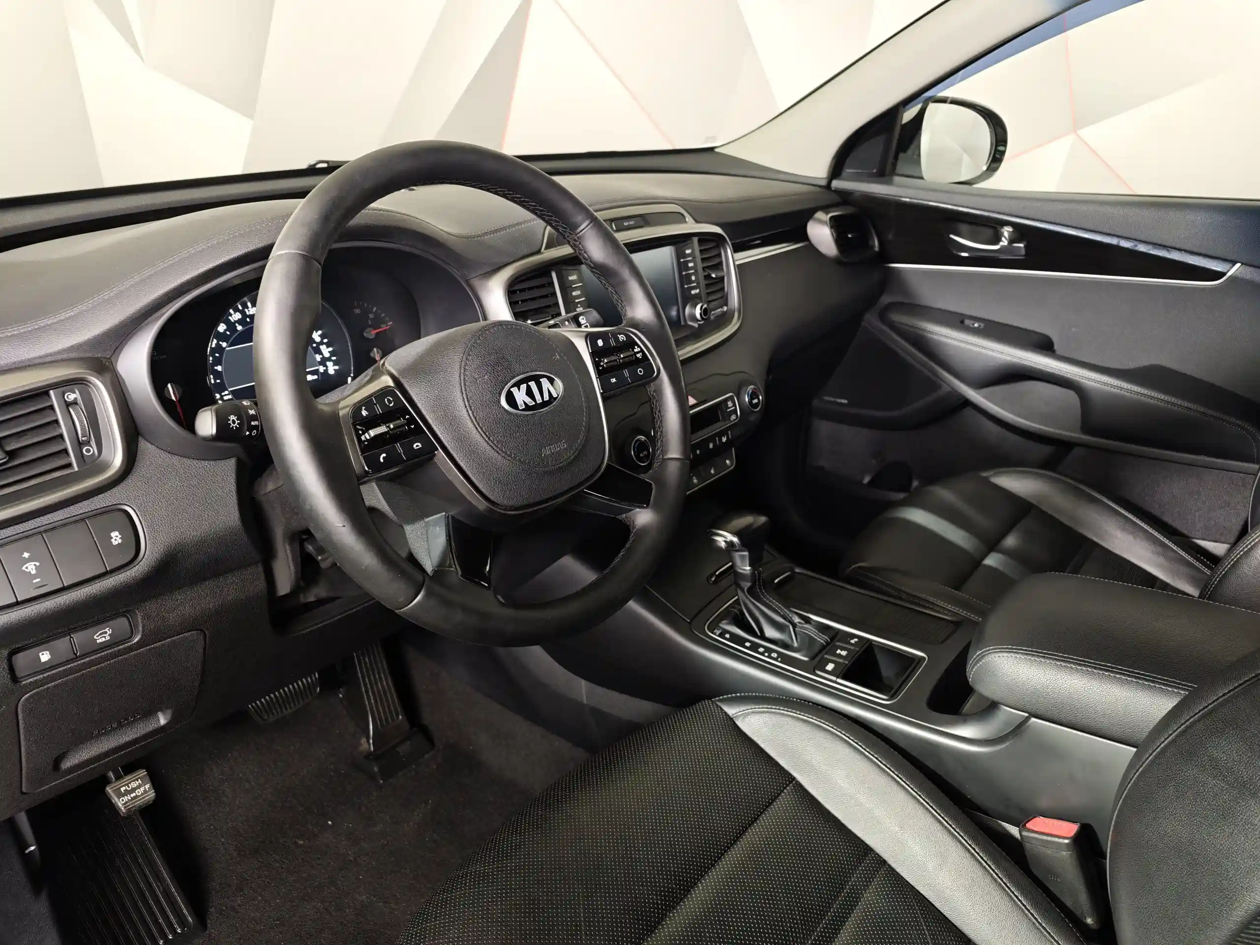 Kia Sorento 2018