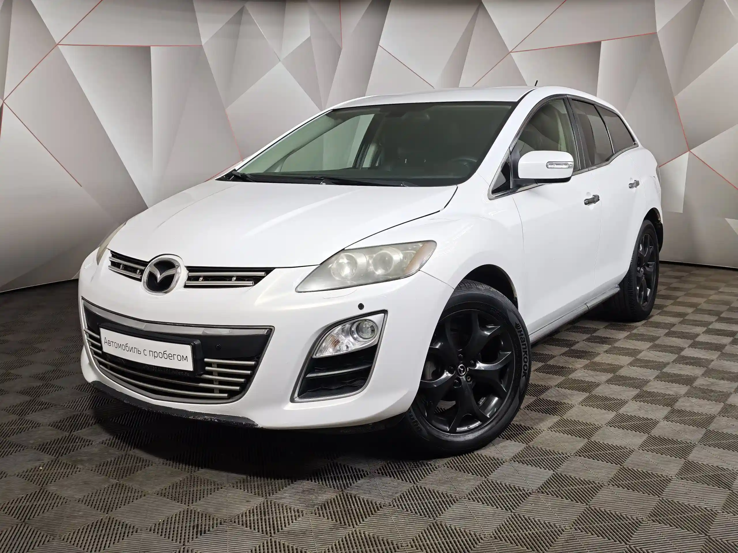 Mazda CX-7 2010