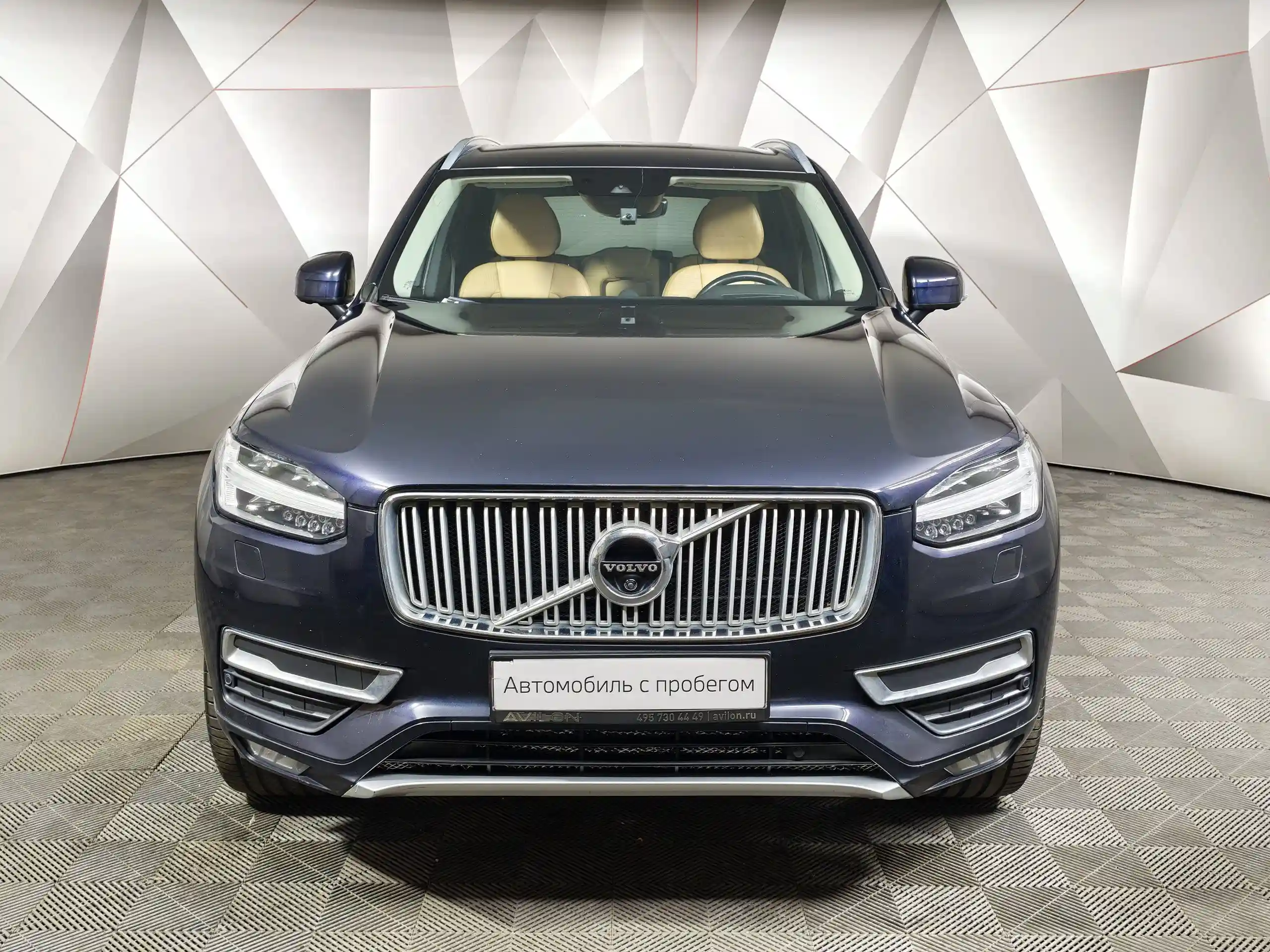 Volvo XC90 2016