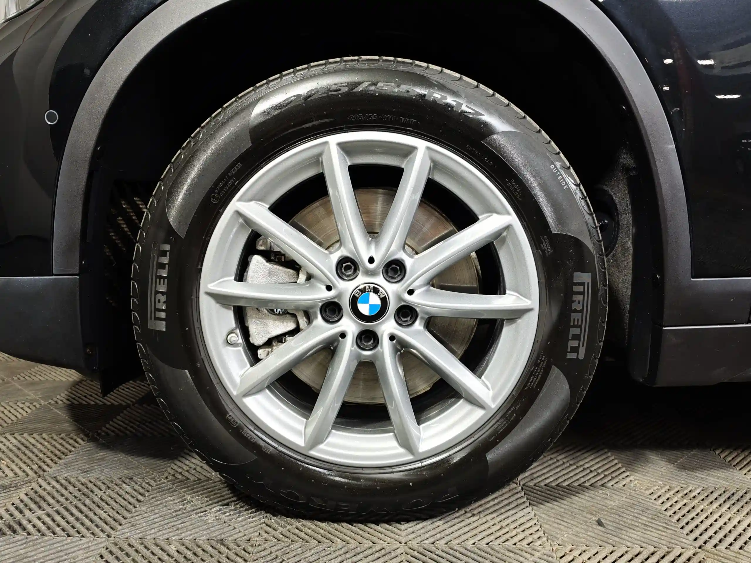 BMW X1 2021