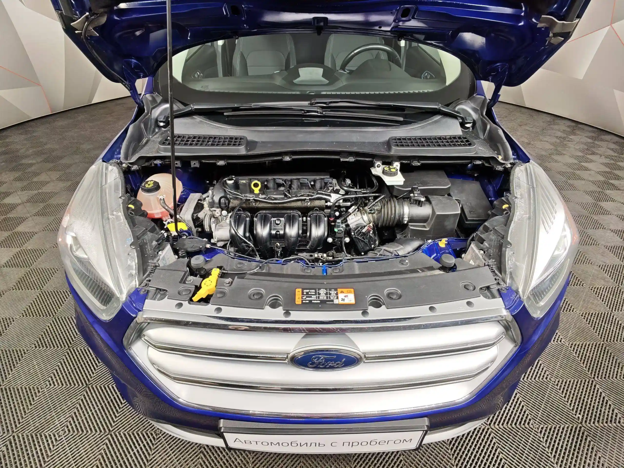 Ford Kuga 2017