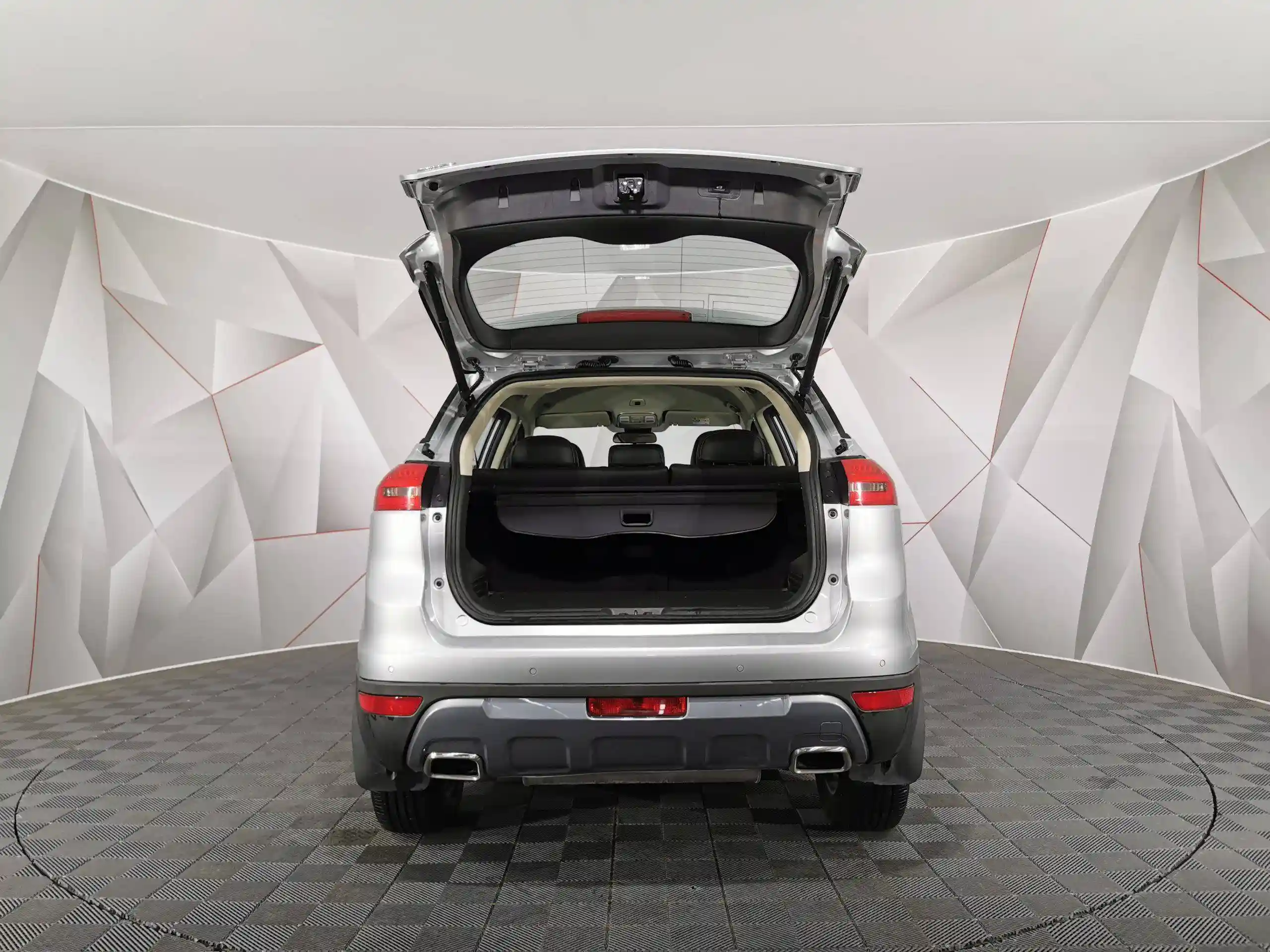 Geely Atlas 2021