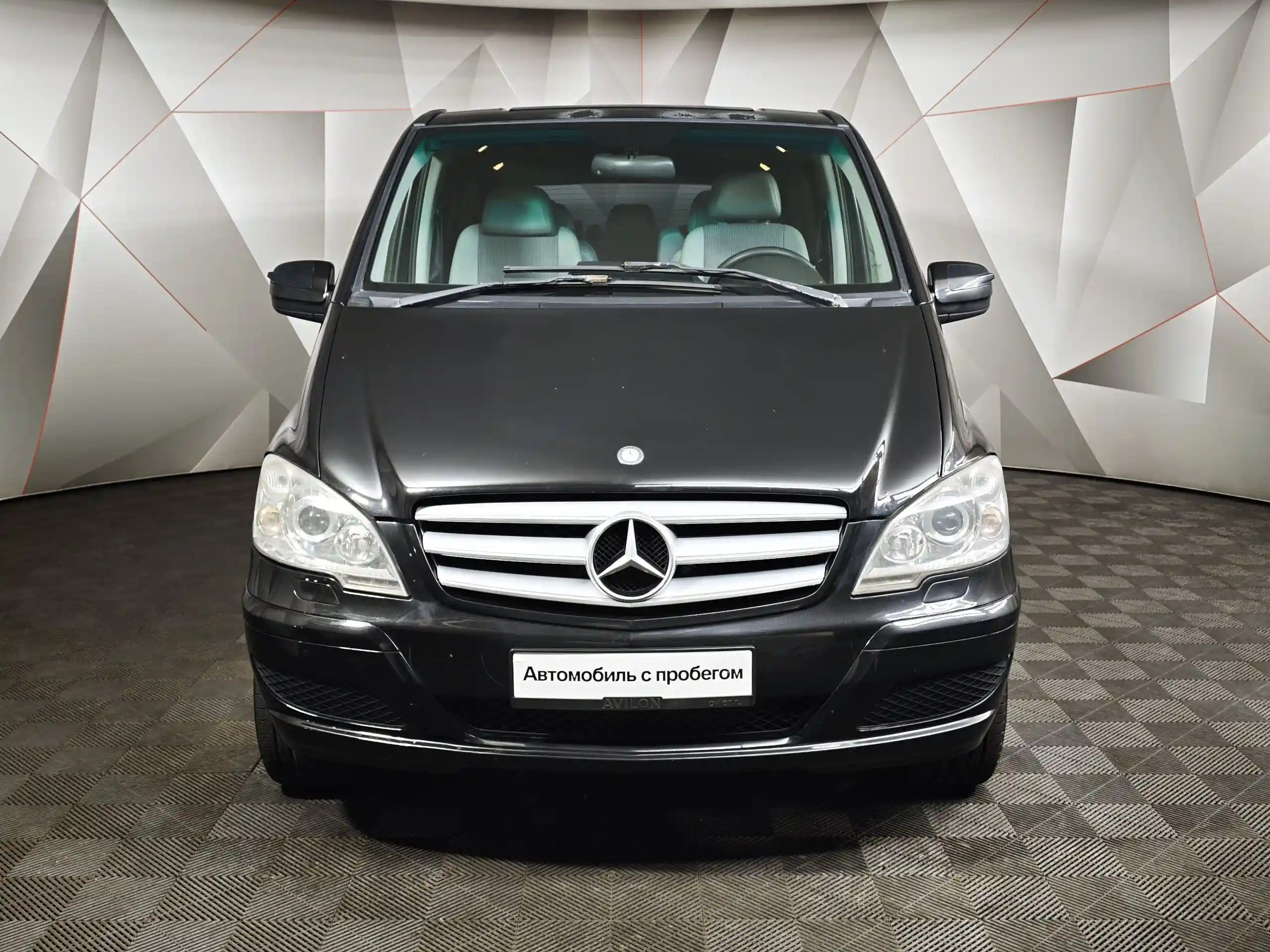 Mercedes-Benz Viano 2011