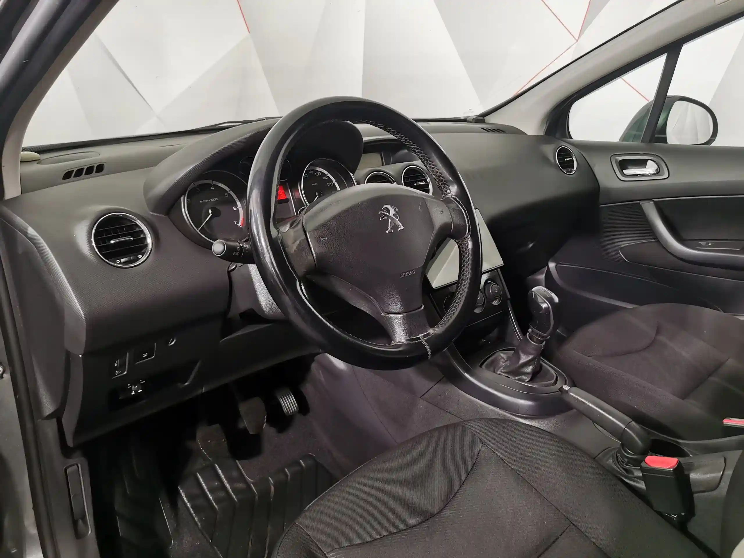 Peugeot 408 2013