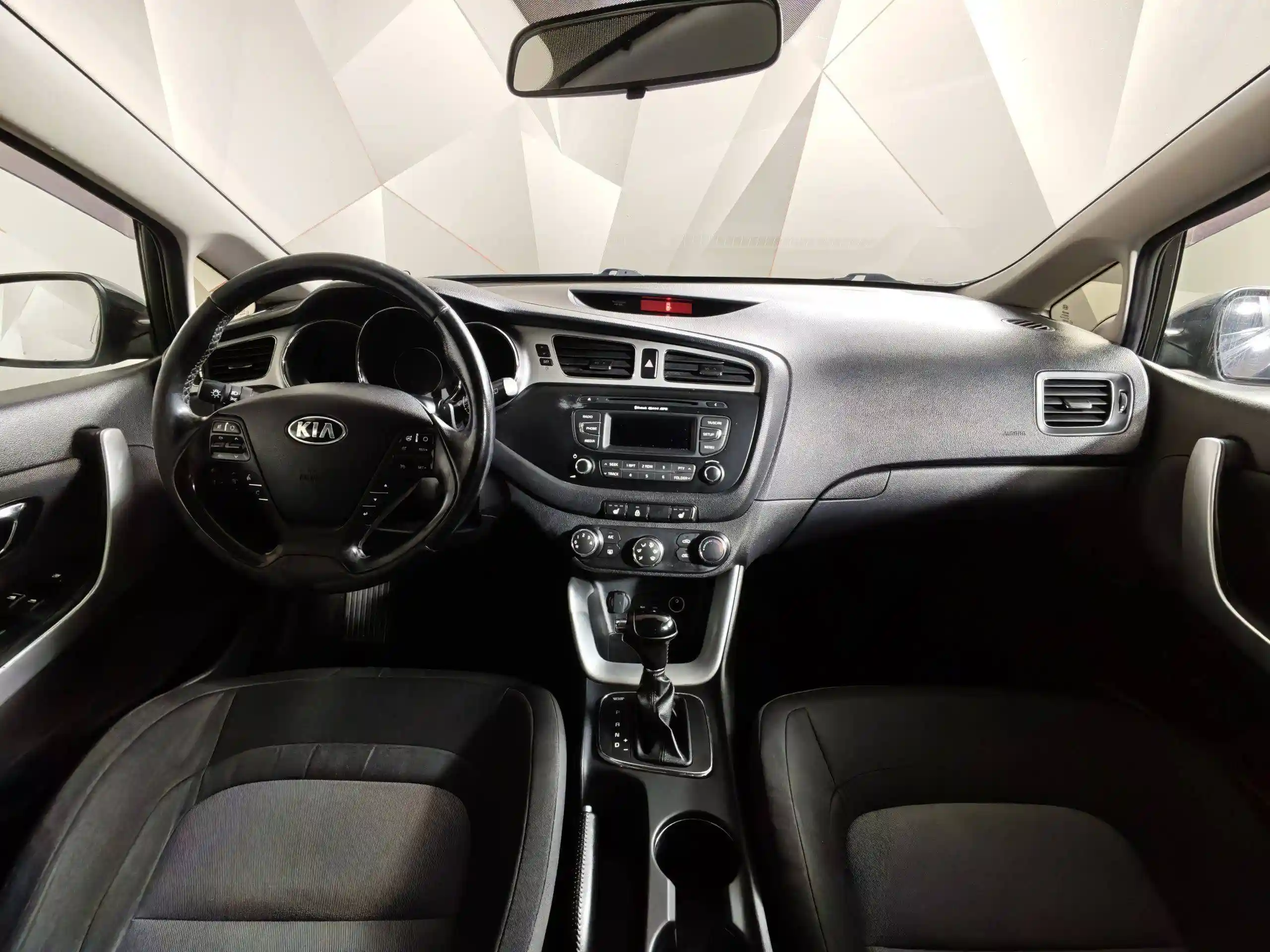 Kia Ceed 2014