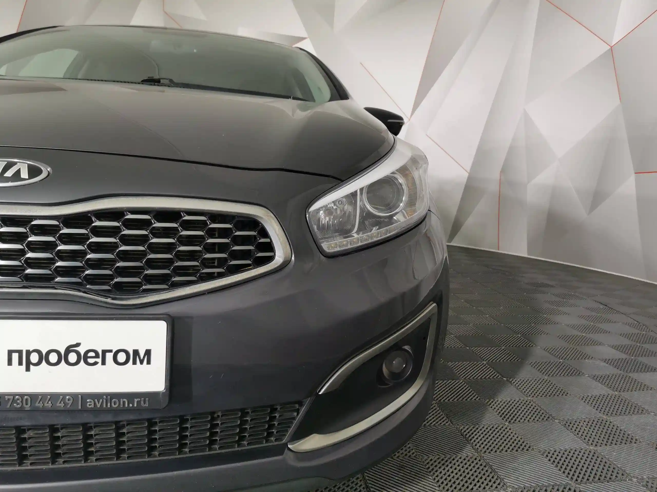 Kia Ceed 2018