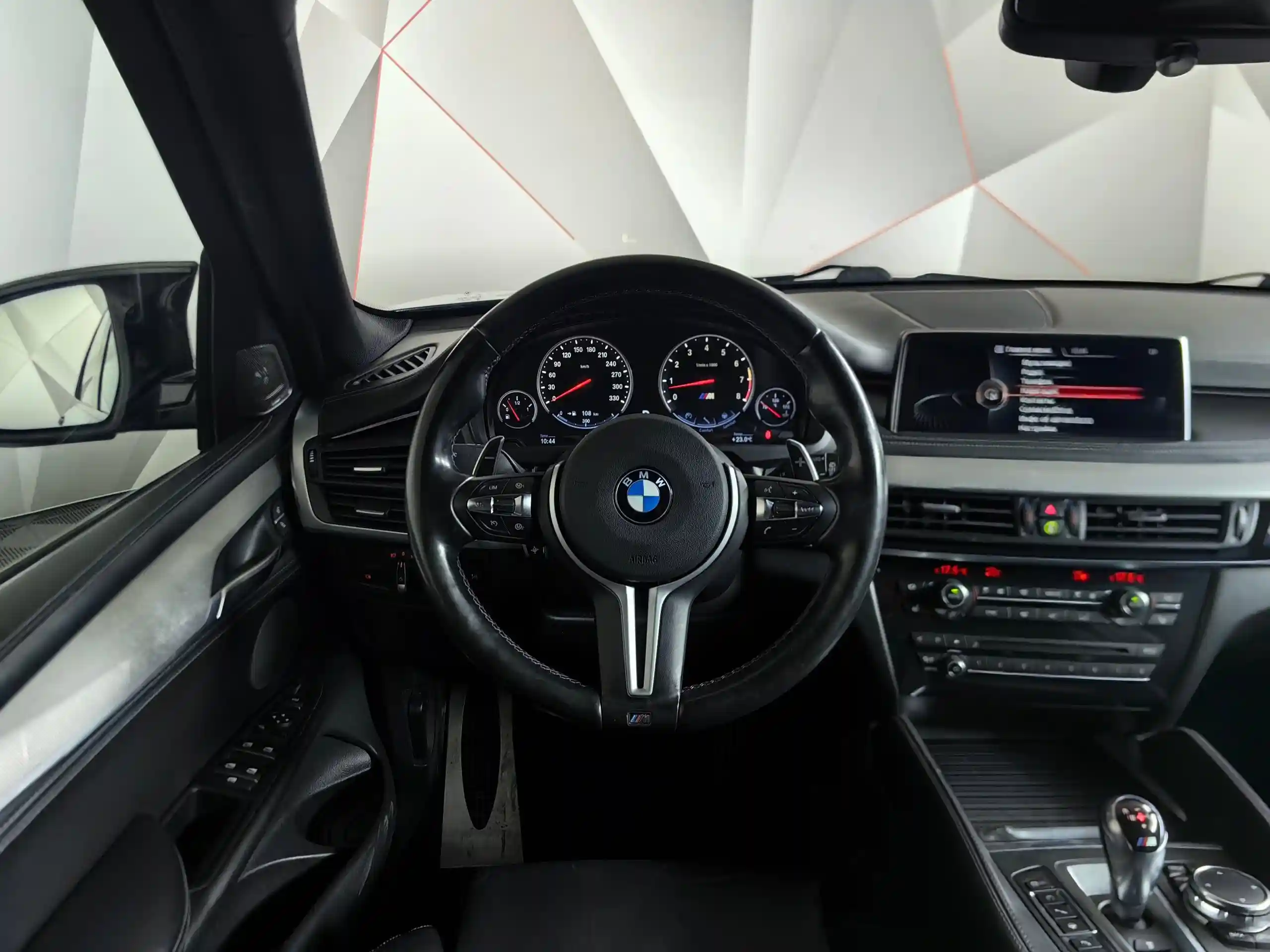 BMW X5 M 2016