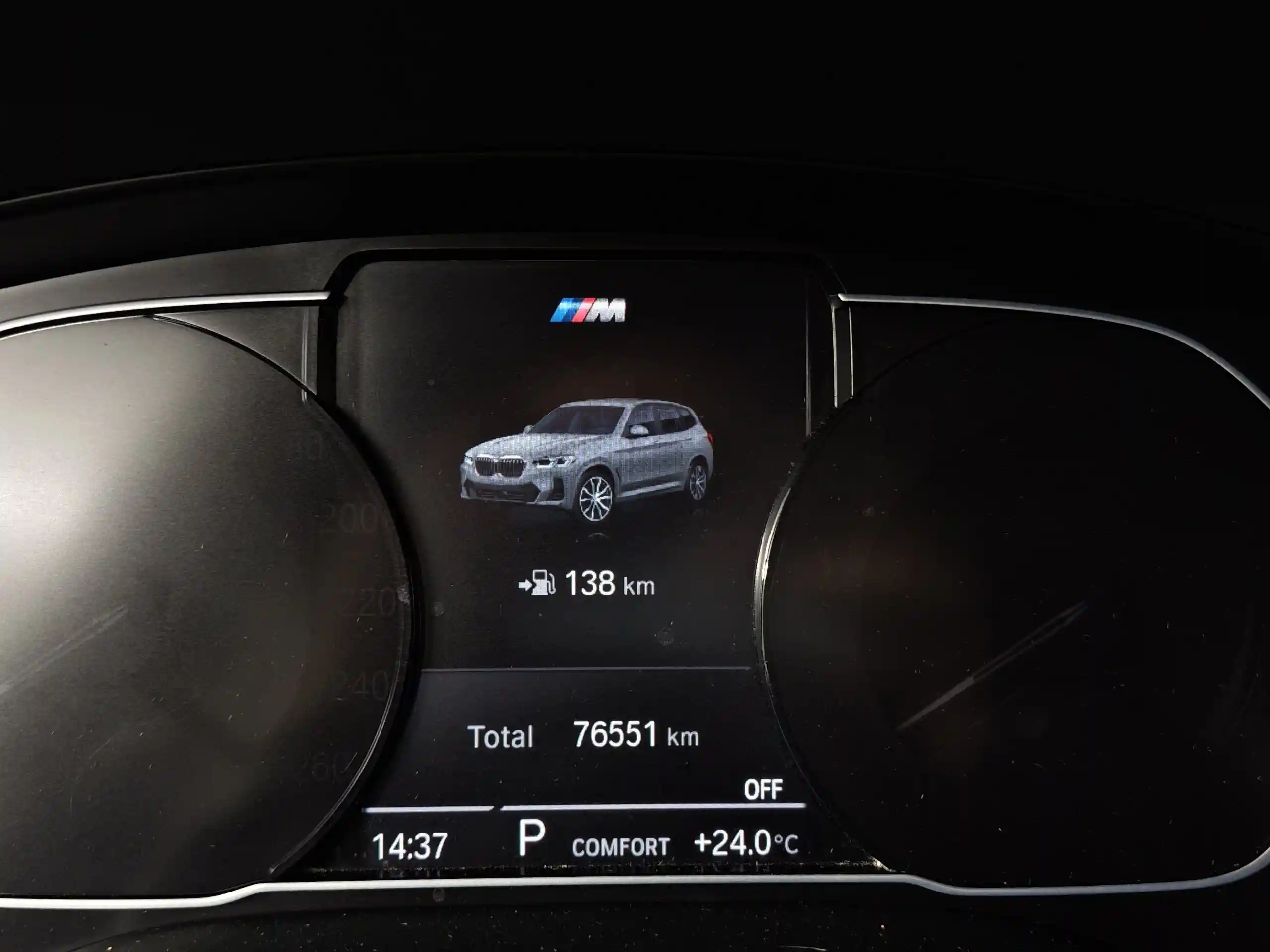 BMW X3 2021