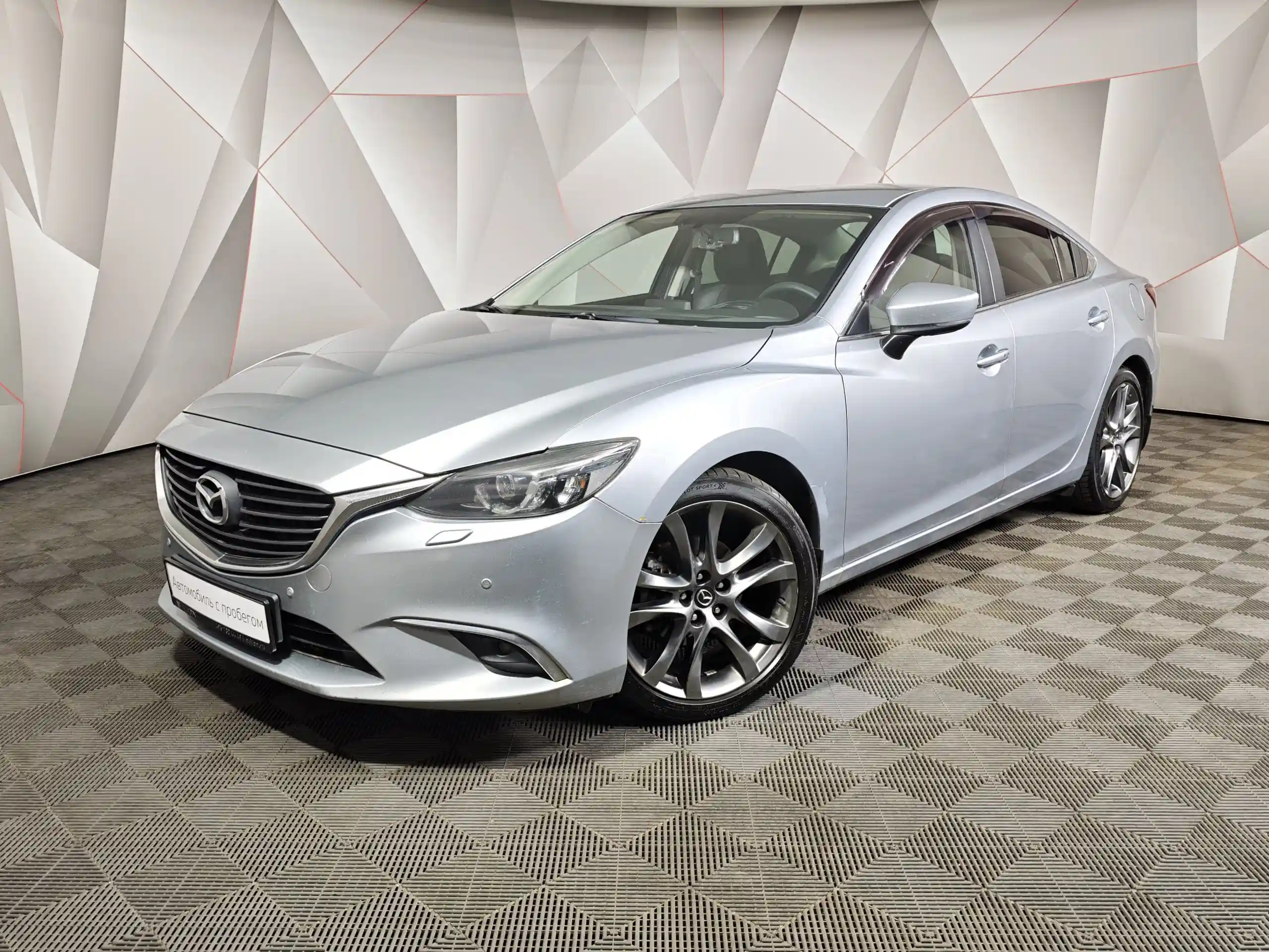Mazda 6 2016