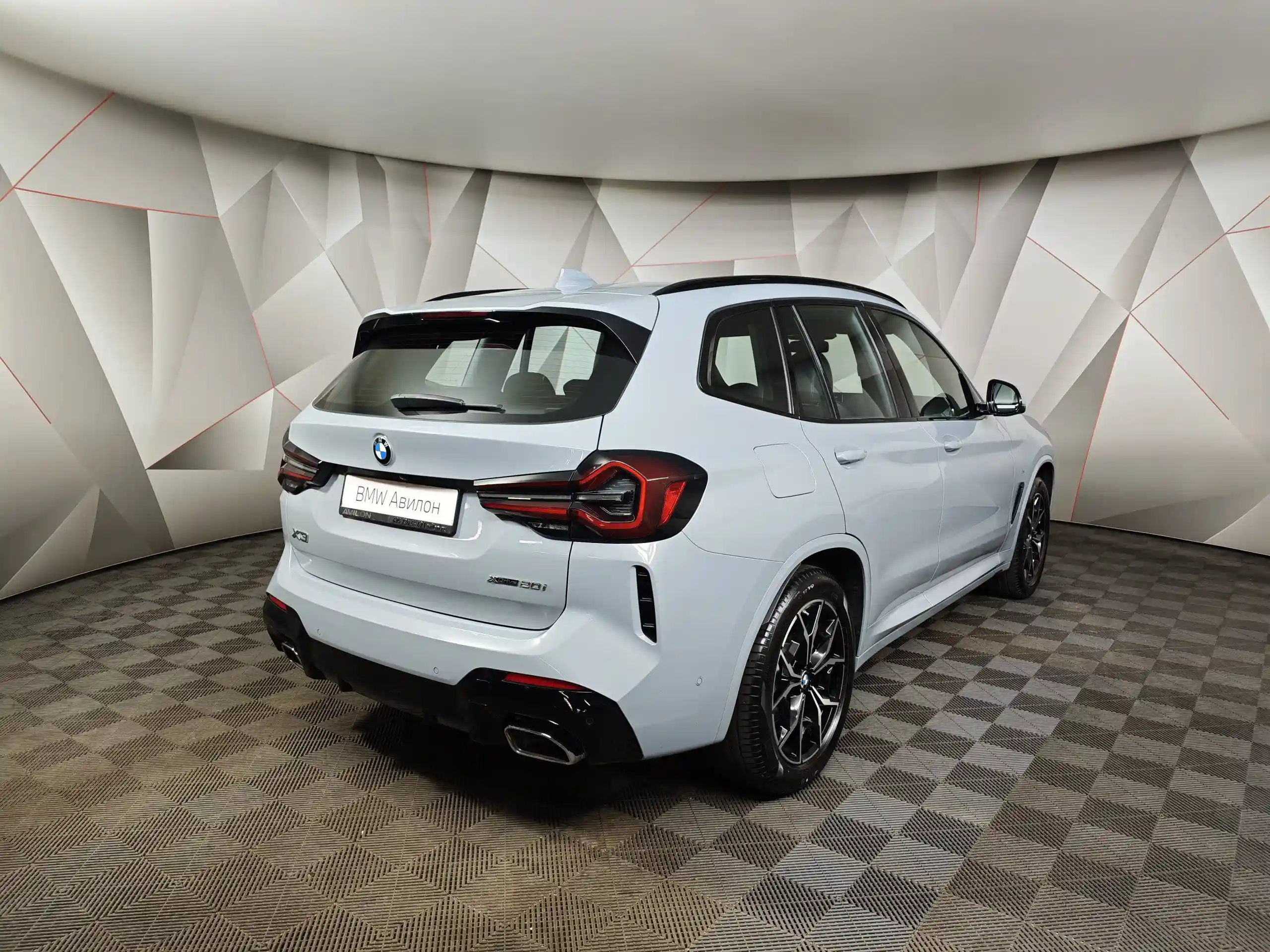 BMW X3 2021