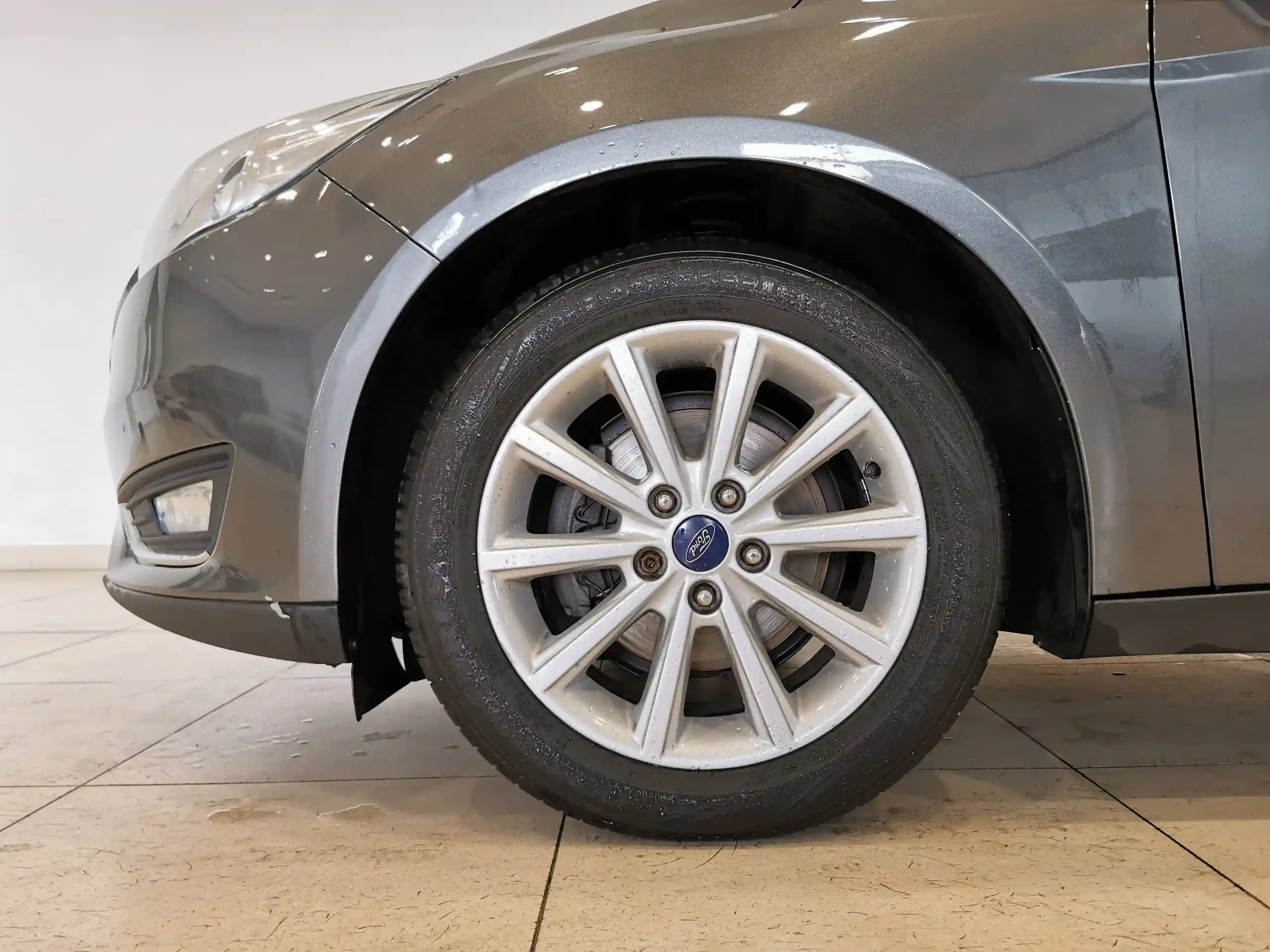 Ford Focus 2018