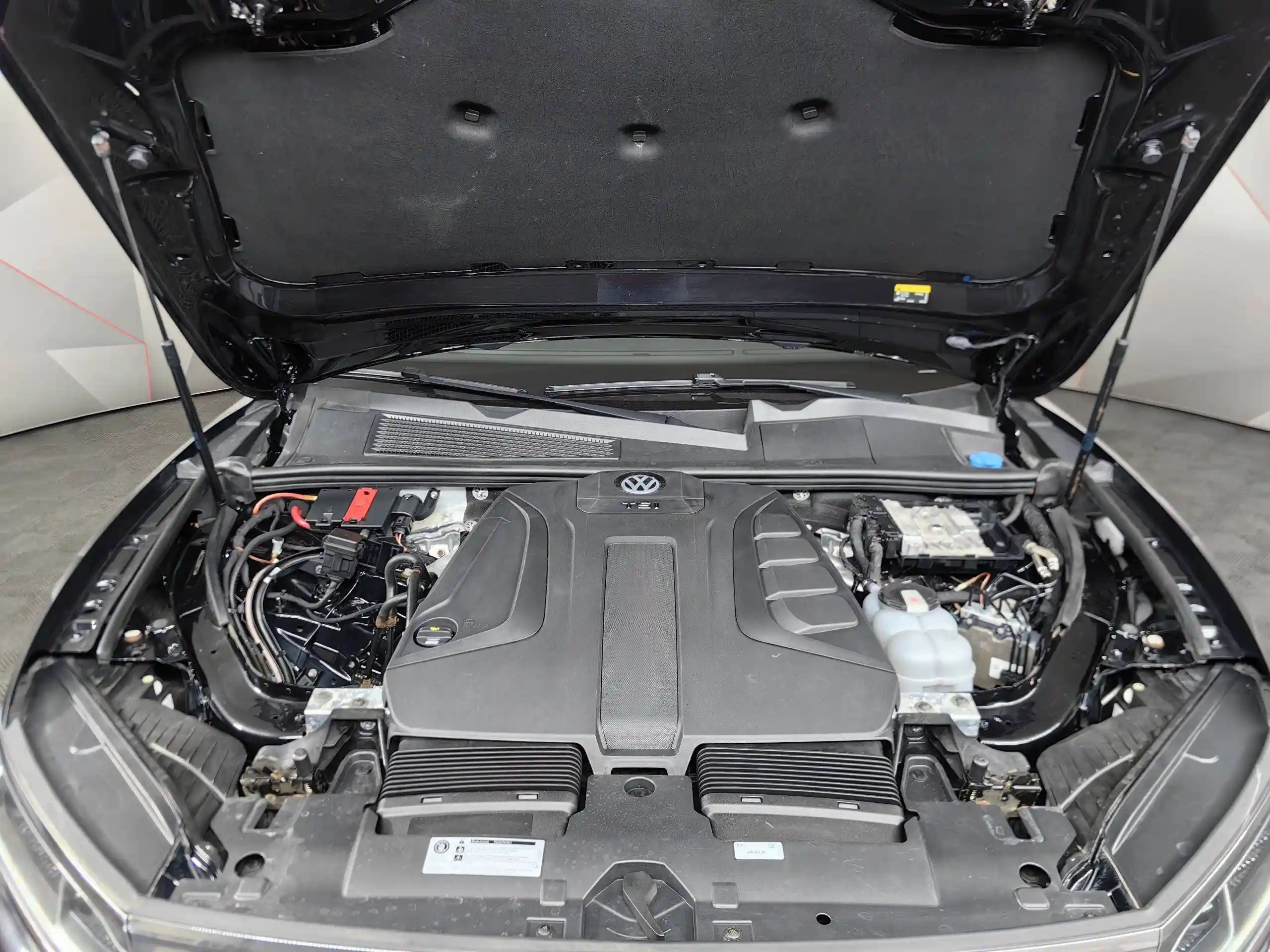 Volkswagen Touareg 2018