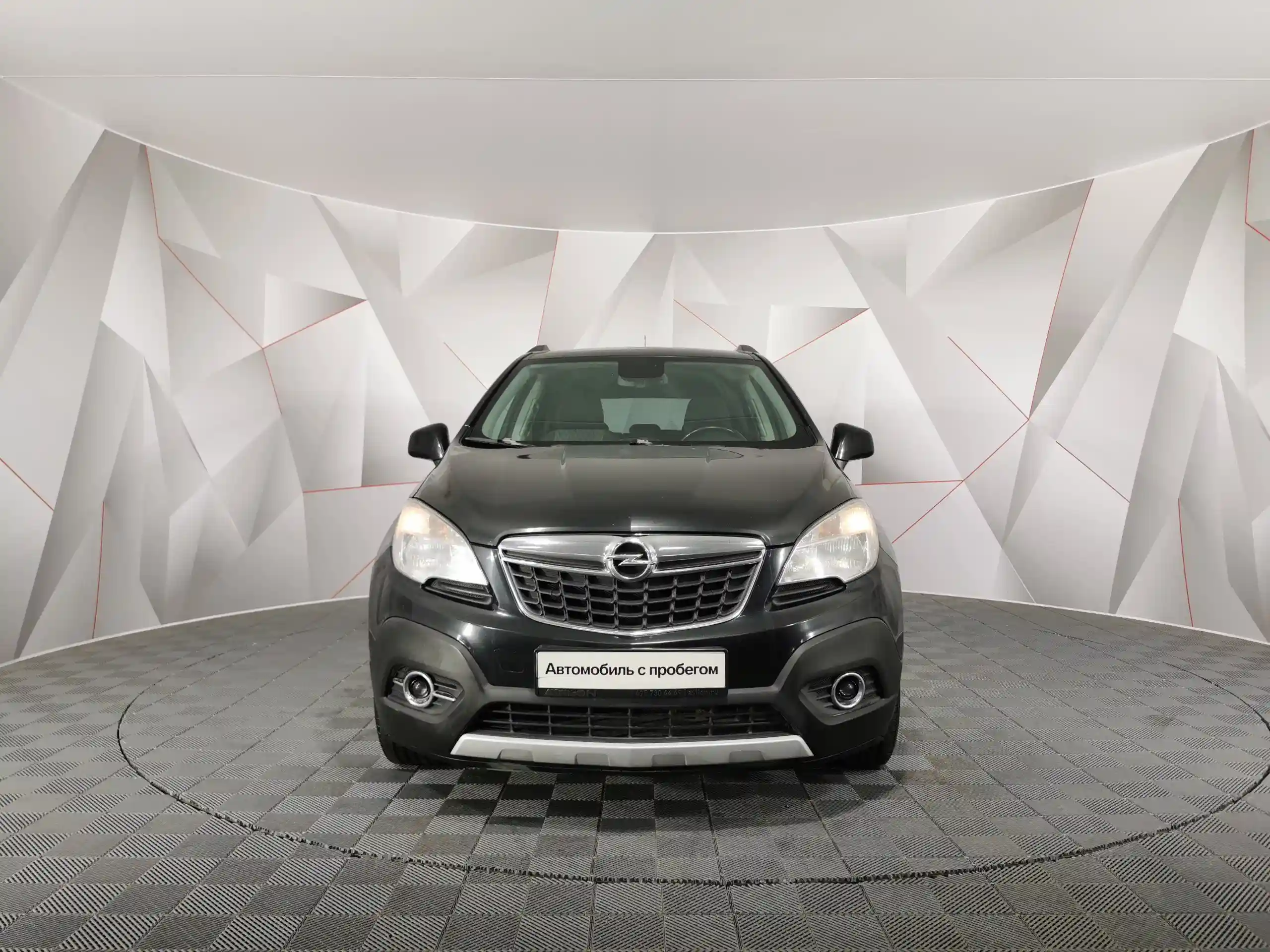 Opel Mokka 2013