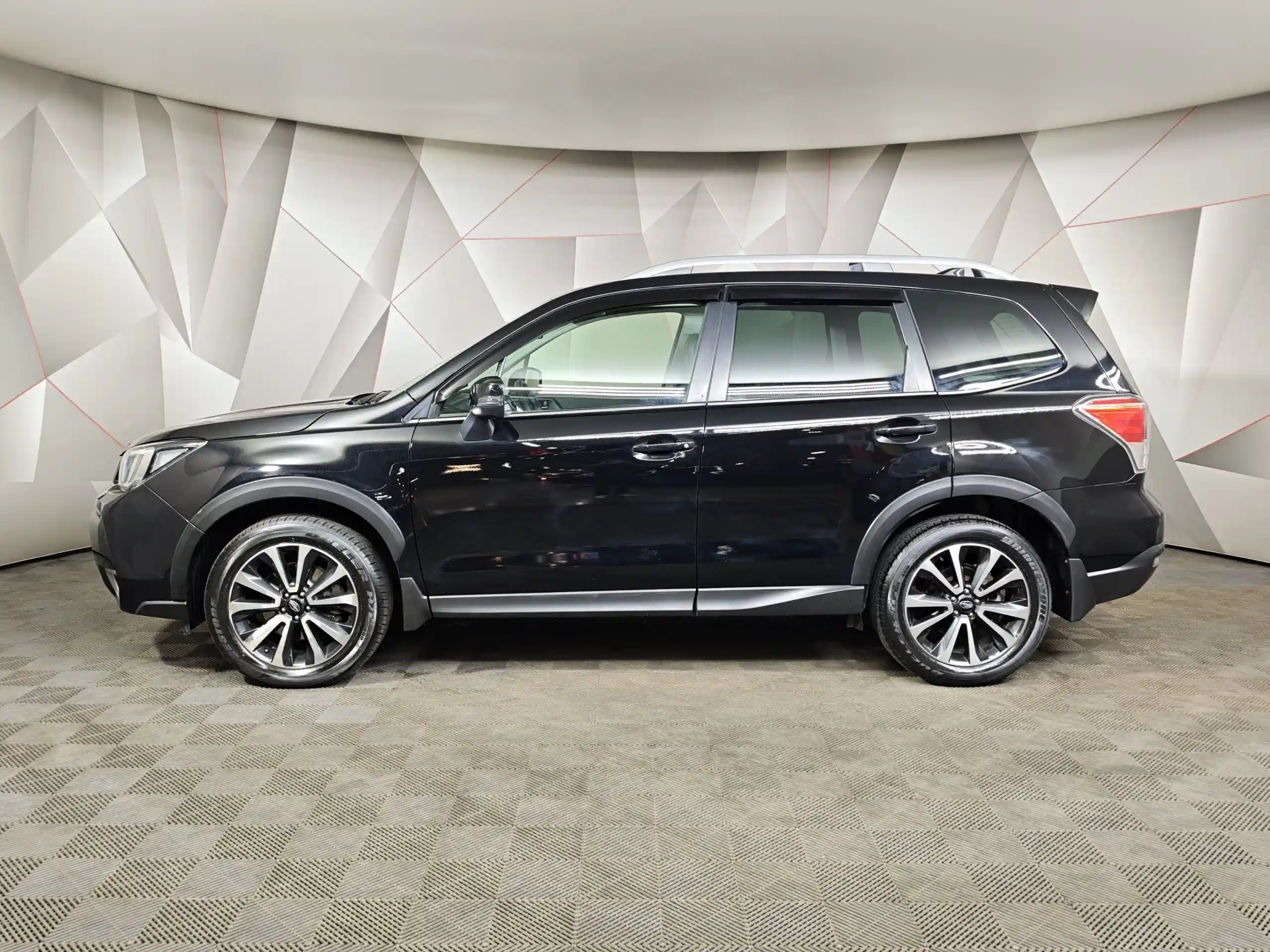 Subaru Forester 2017